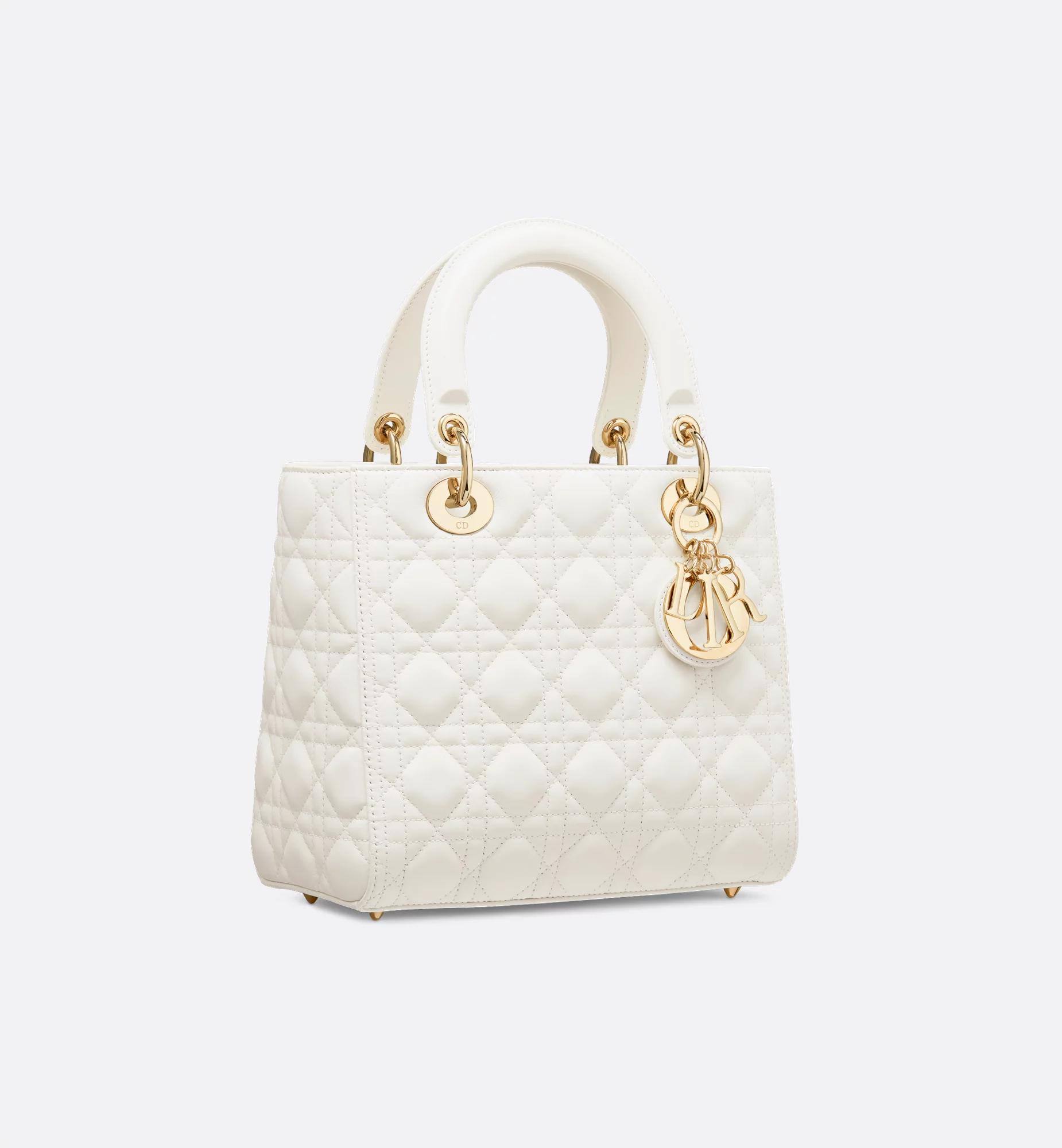 Medium Lady Dior Bag Product Image