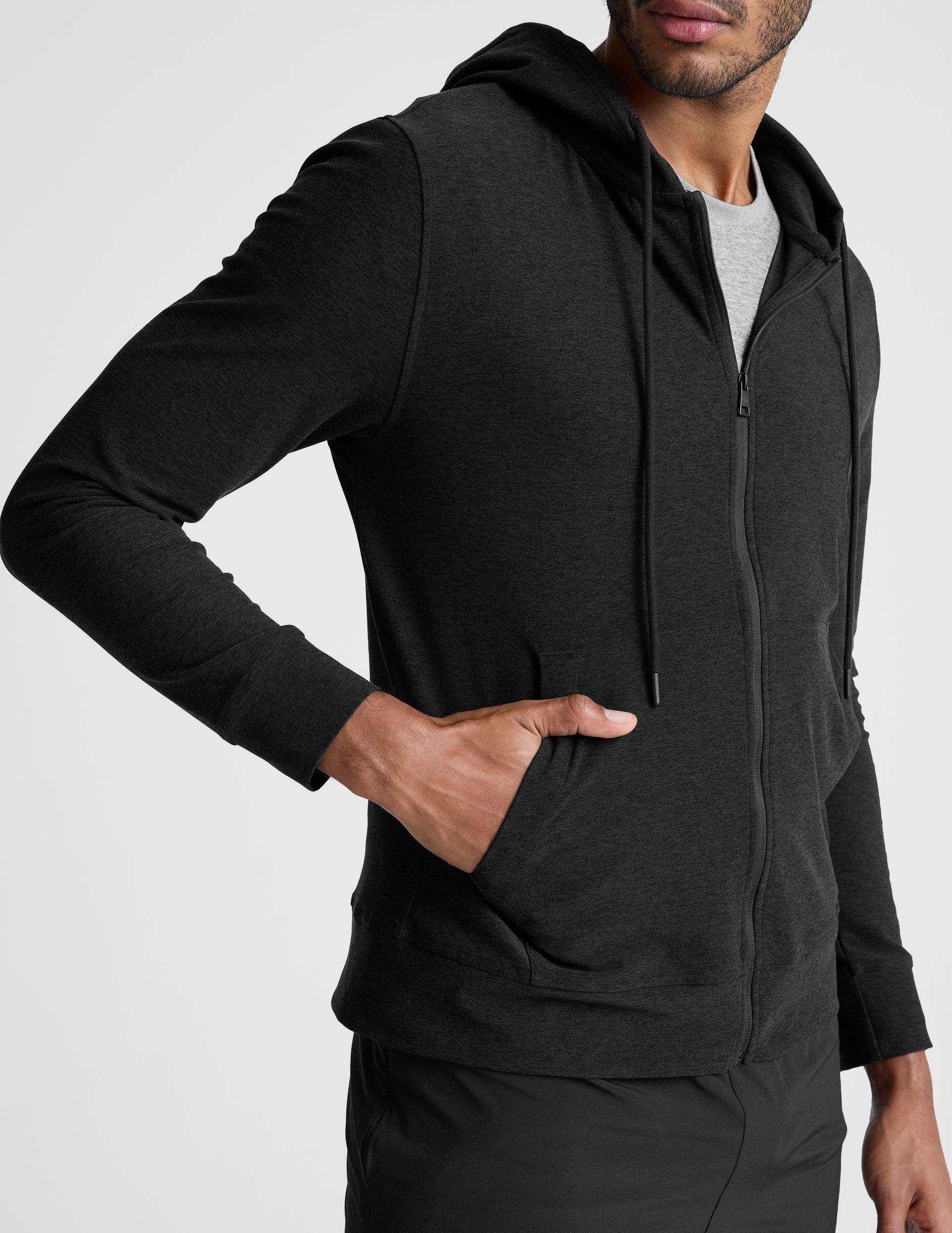 Freefit Men's Zip Hoodie Male Product Image