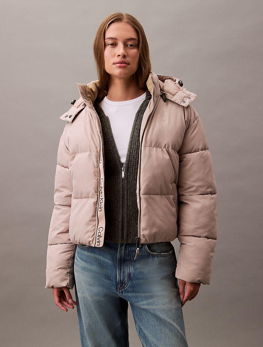Classic Puffer Jacket Product Image