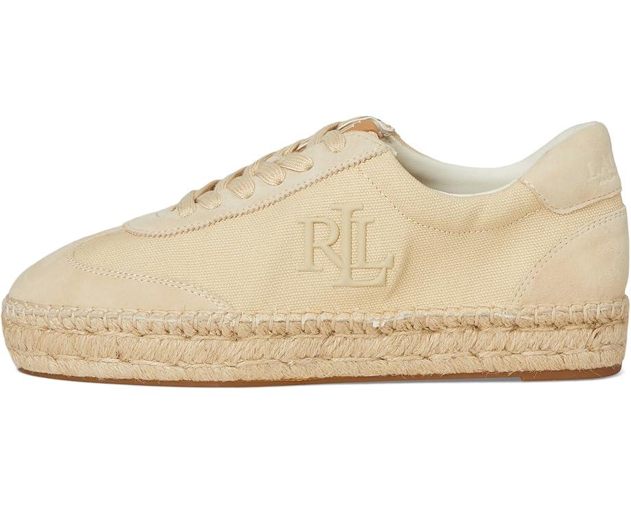 Luize Suede Loafers Espadrille Product Image