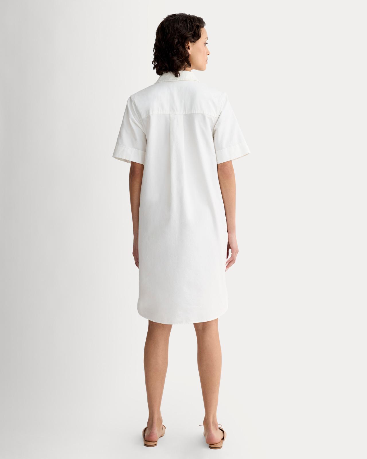 Womens Oxford Short-Sleeve Shirt Dress by Everlane Product Image