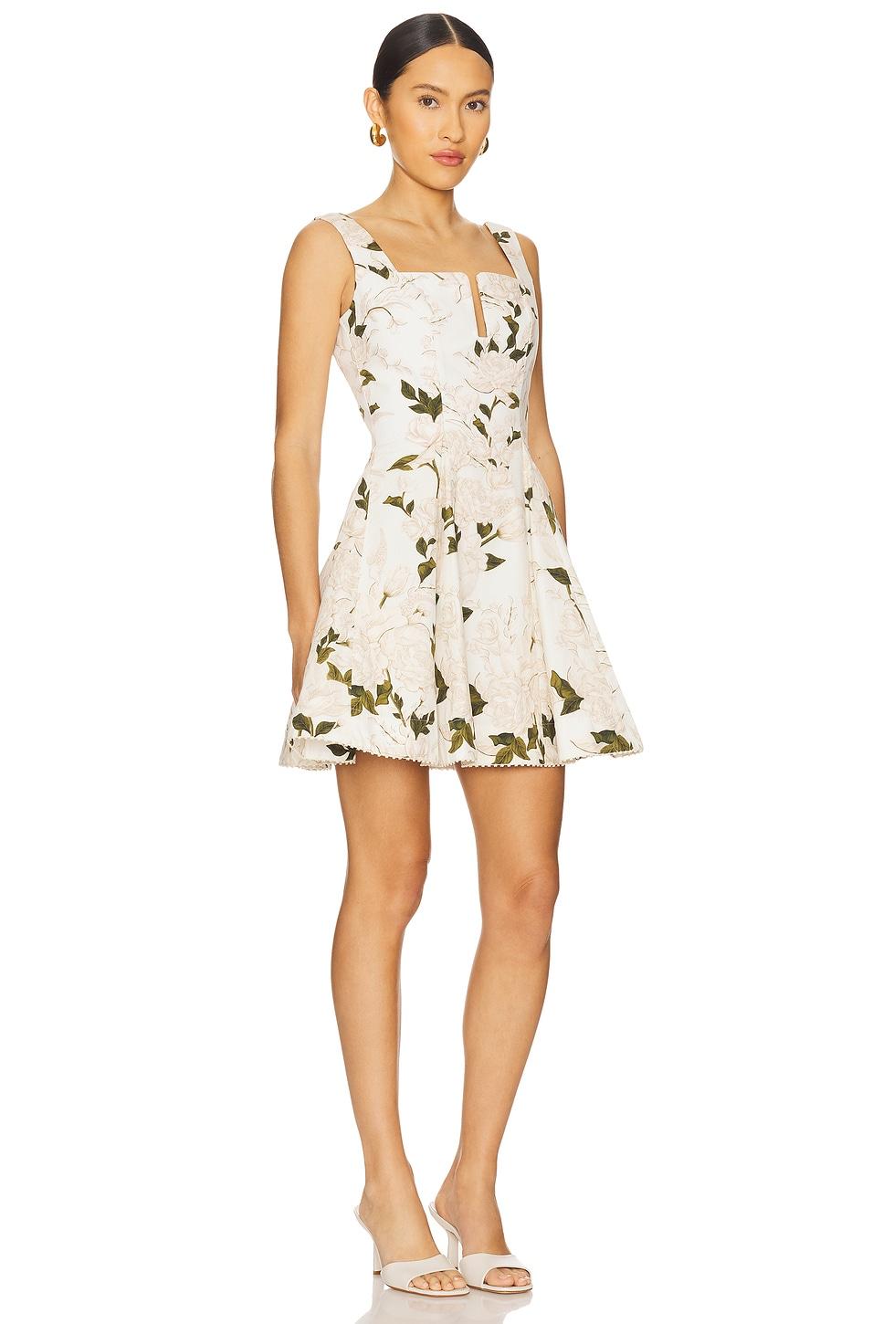 Agua Gardenia Mini Dress Agua by Agua Bendita Product Image