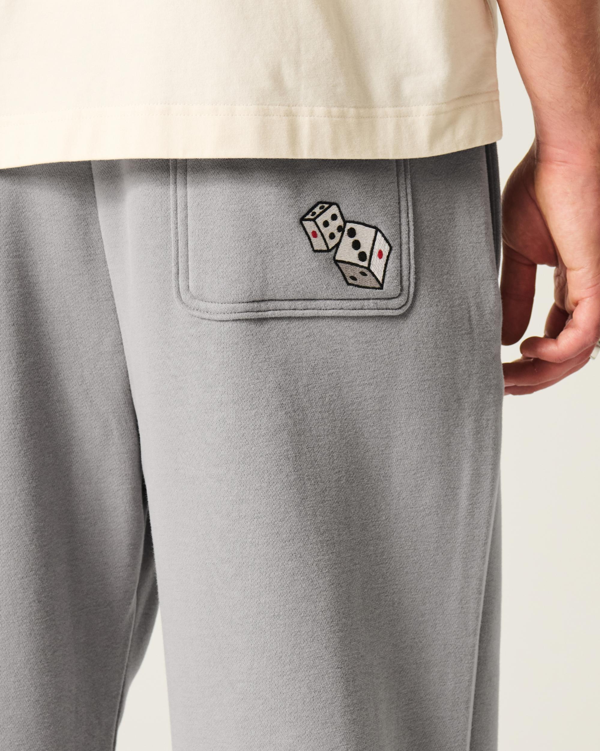Baggy Sweatpants Product Image