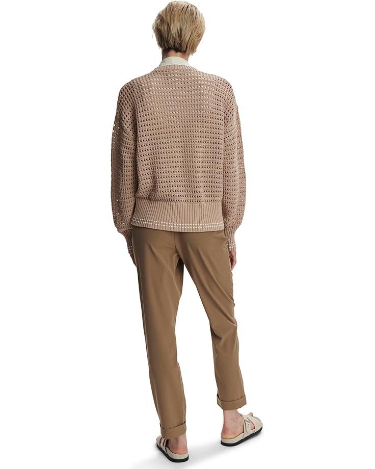 Lai Lightweight Knit Jacket Product Image