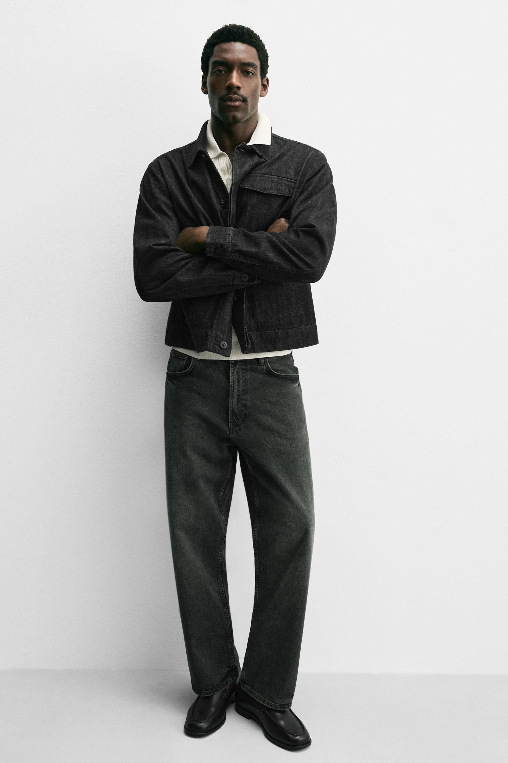 LEATHER DRESS LOAFERS Product Image