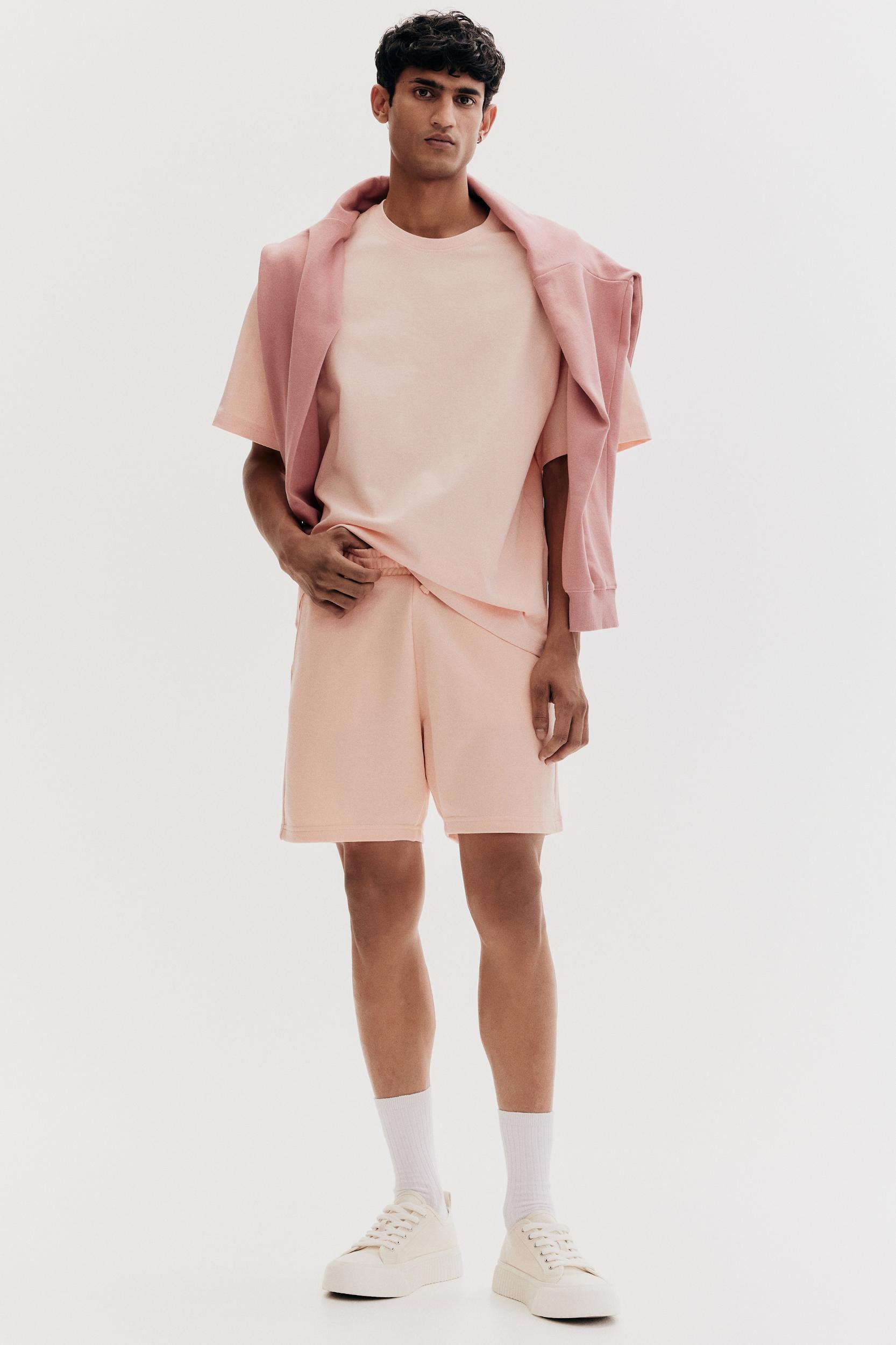 Regular Fit Sweatshorts Product Image