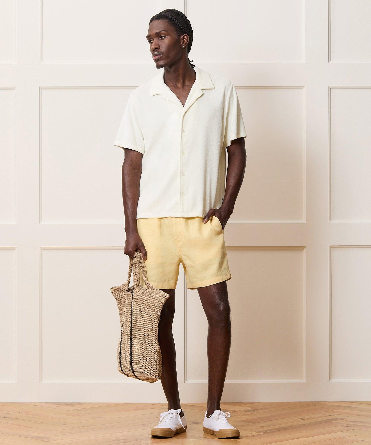 Terry Cabana Polo Product Image