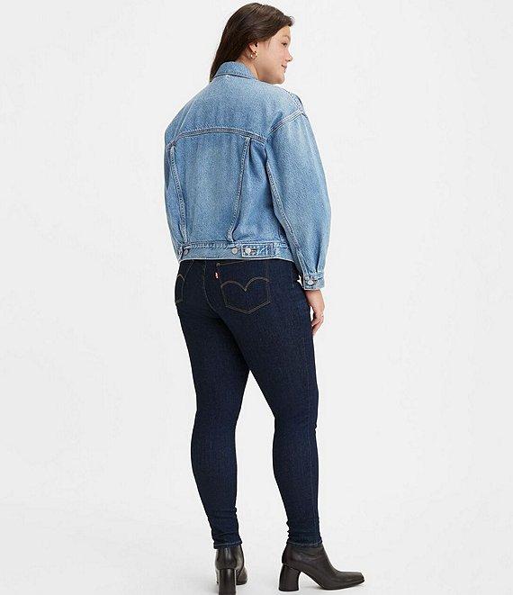Levi's® 720 High Rise Super Skinny Jeans Product Image