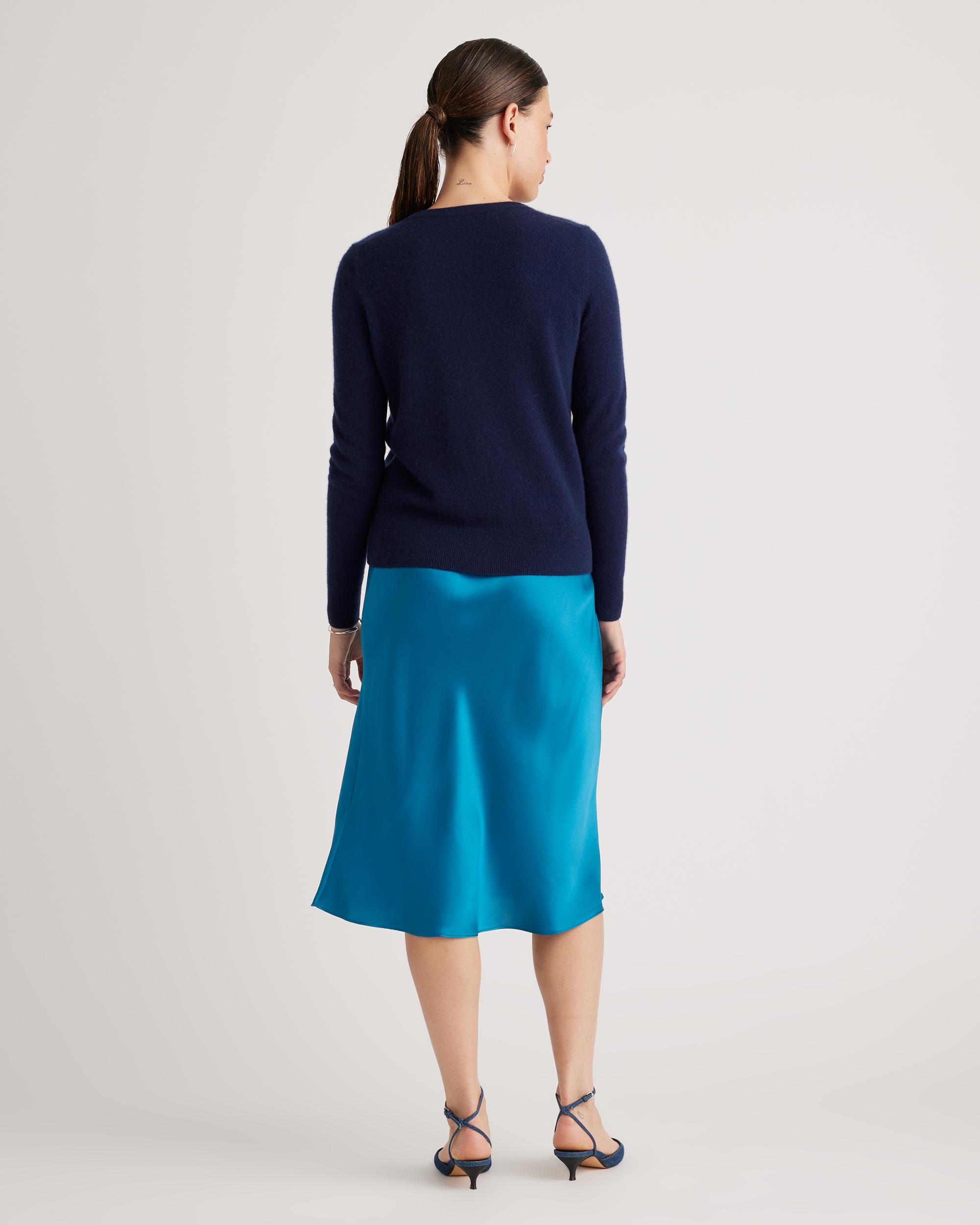 Quince | Women's Skirt Silk Product Image