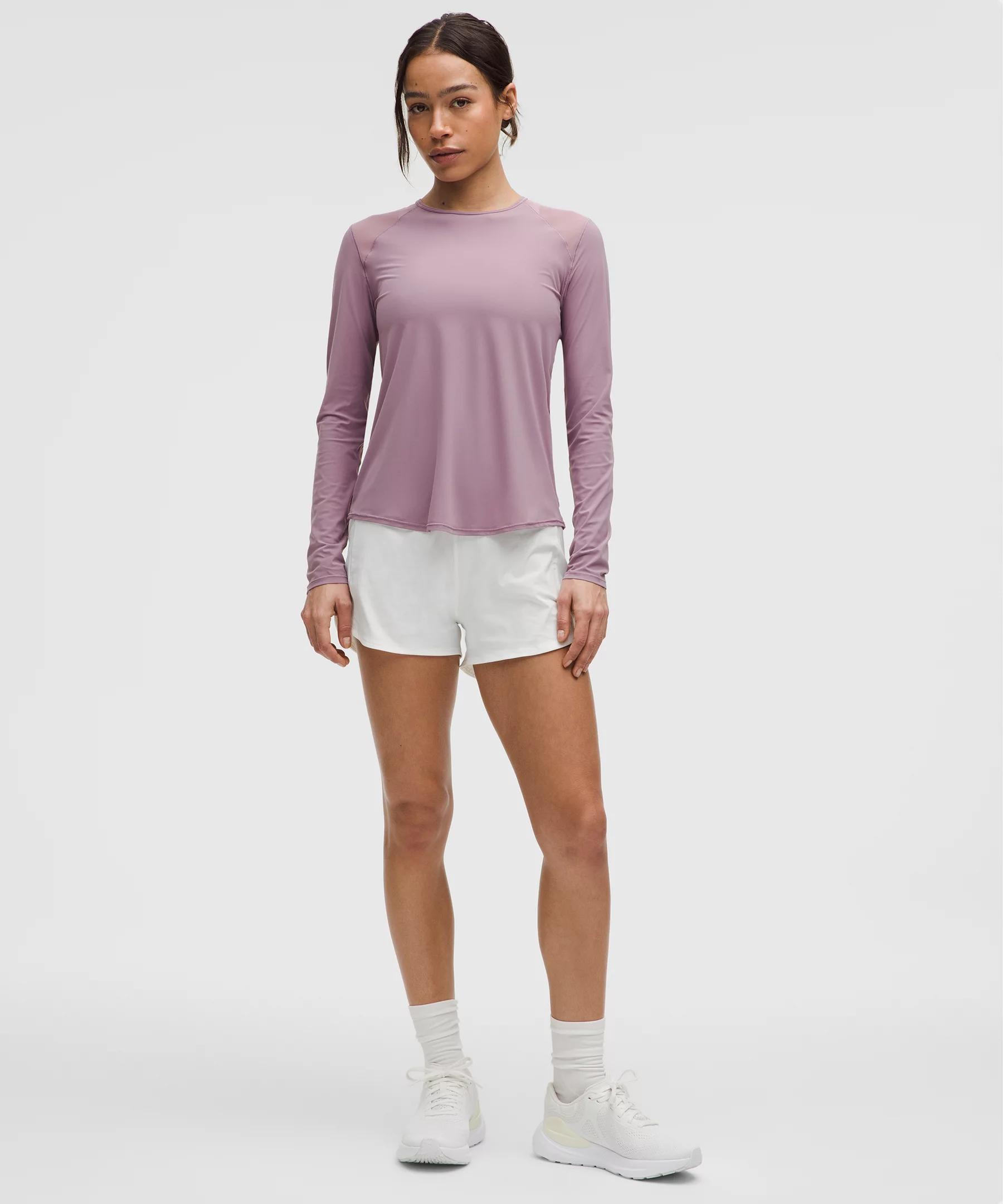 Sculpt Long-Sleeve Shirt Product Image