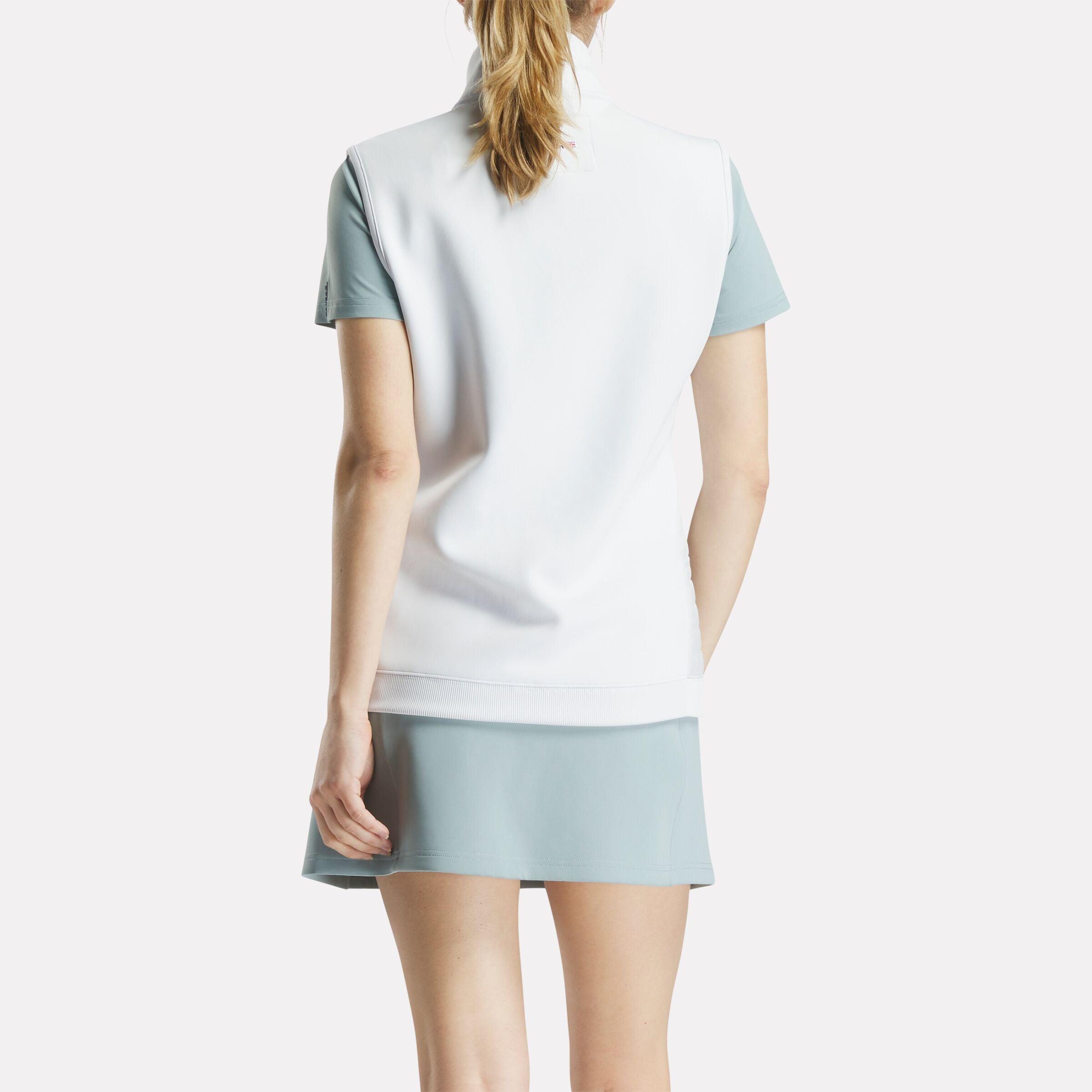 Women's Lightweight Sprint Puffer Golf Vest Female Product Image