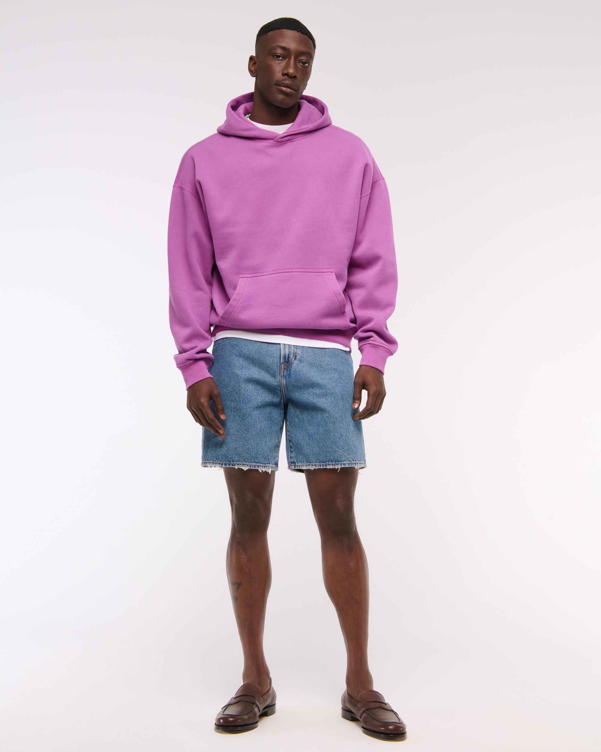 Essential Popover Hoodie Product Image
