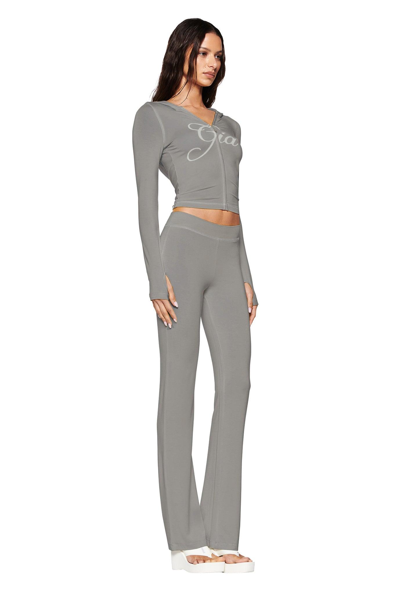 BLARE TRACKPANT - SAGE Product Image