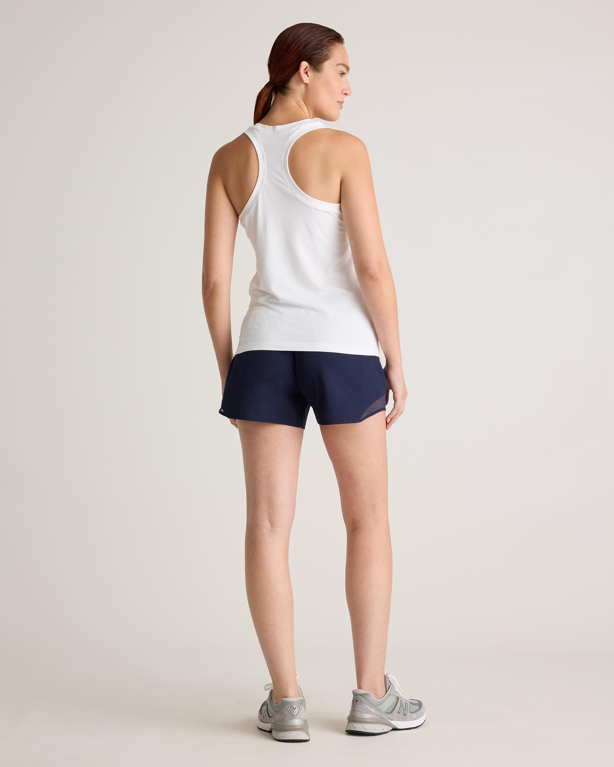 Quince | Women's Classic Running Short 4" Recycled Polyester / Spandex Product Image