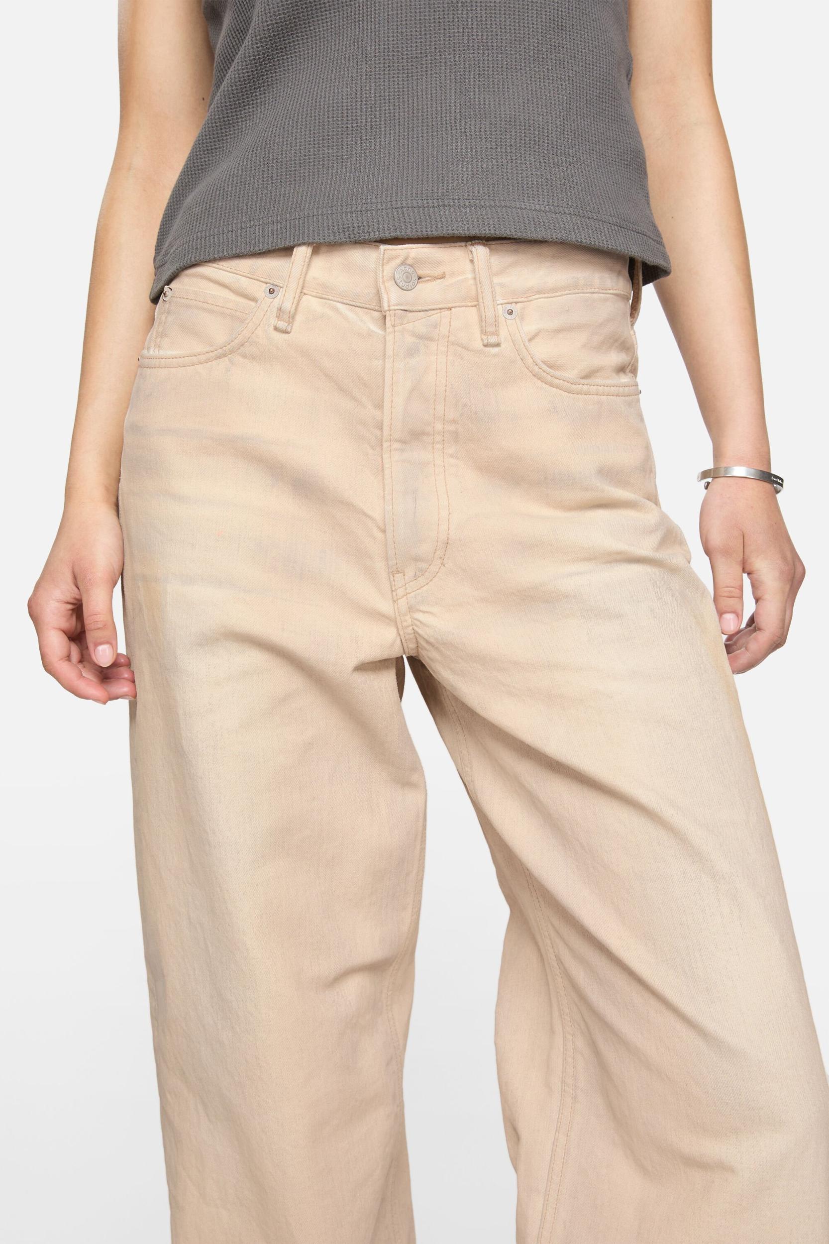 Loose fit jeans - 1981 Product Image