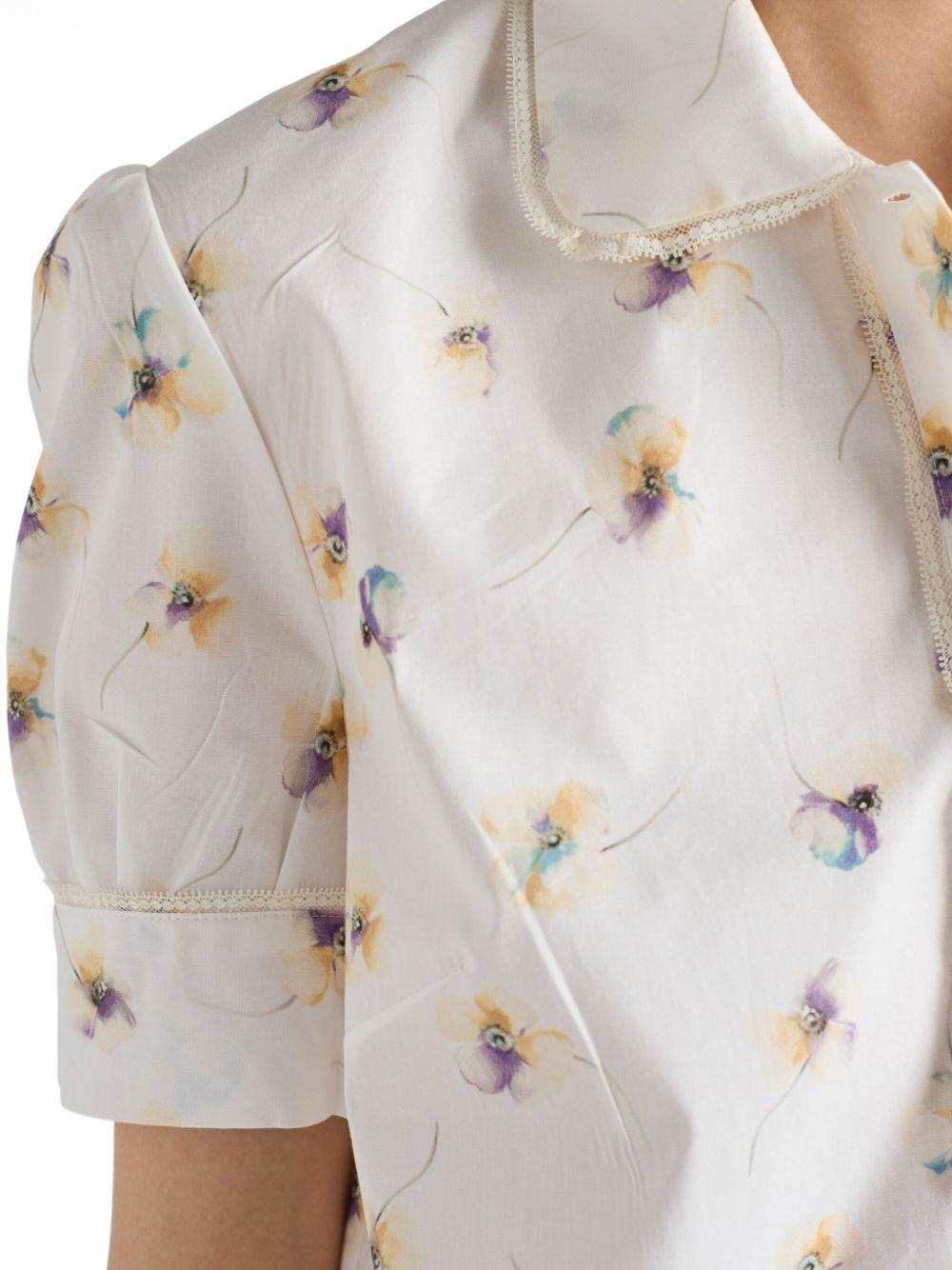 floral print dress Product Image
