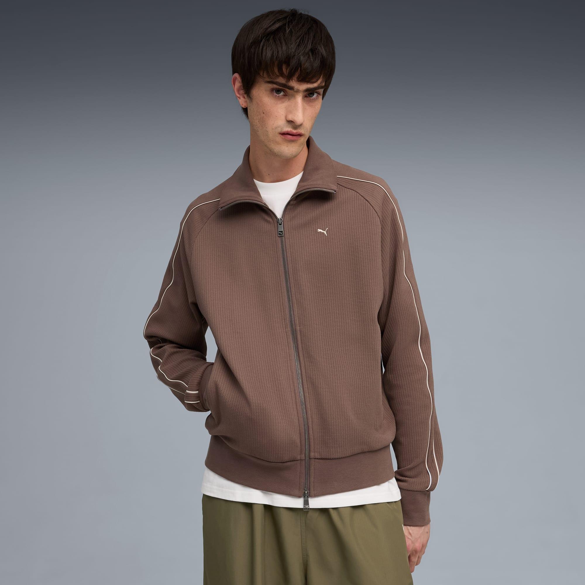 T7 Track Jacket Men Product Image