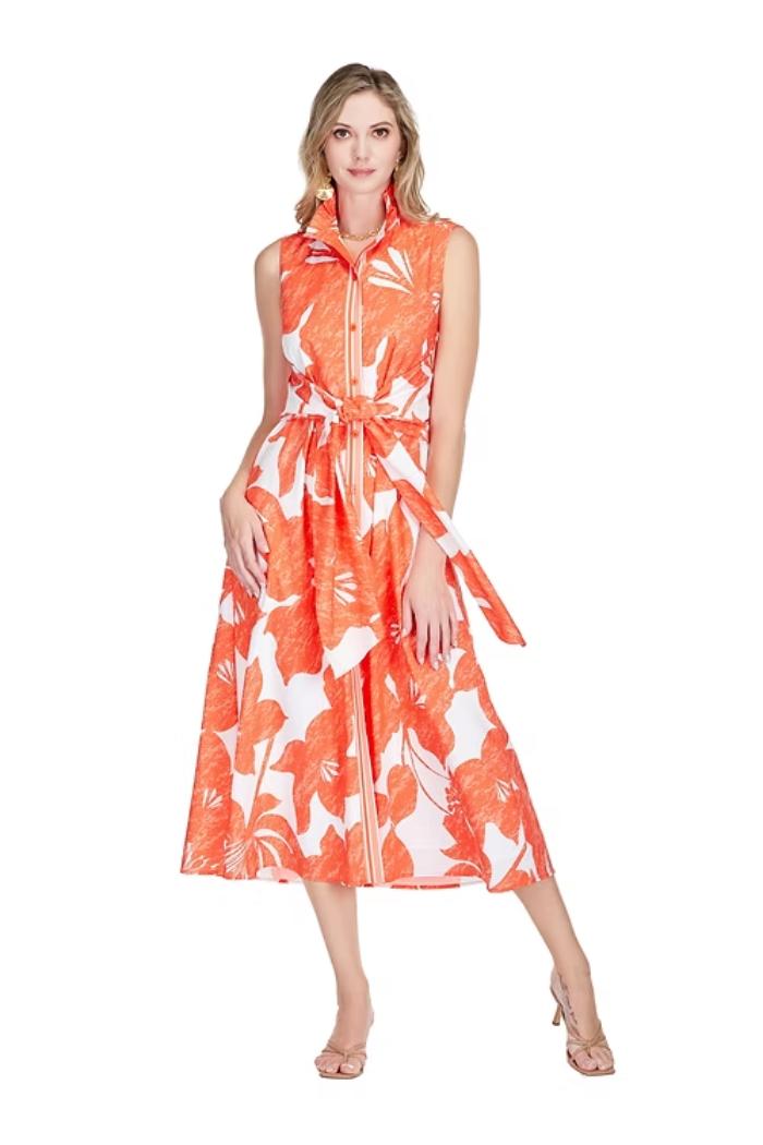 Back Wrap Maxi Dress Product Image