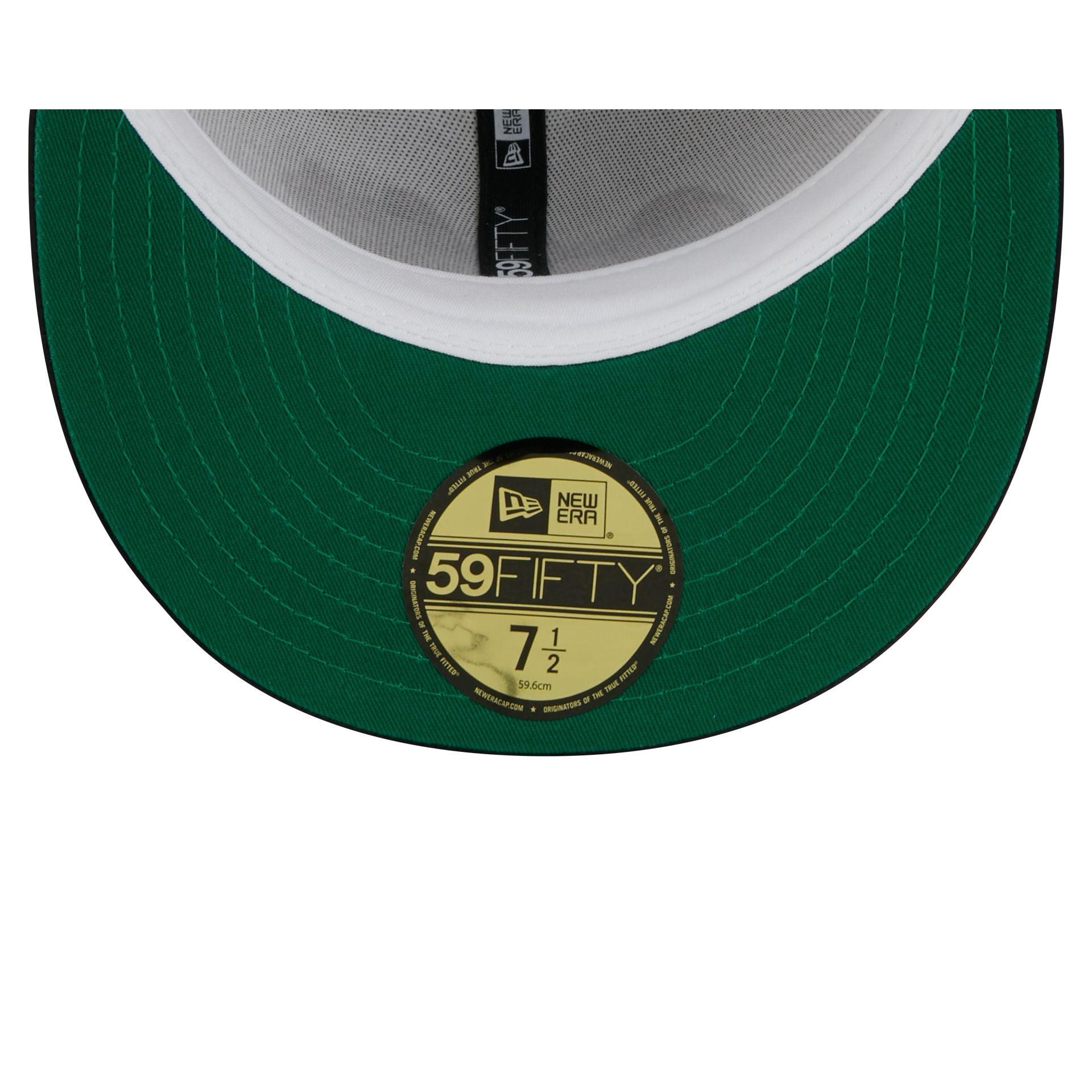 Baltimore Orioles Spring Satin 59FIFTY Fitted Hat Male Product Image