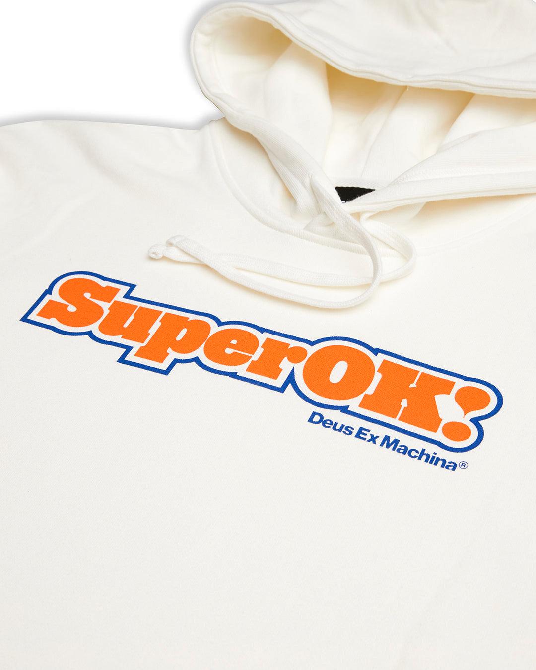 Circuit Hoodie - Vintage White Product Image