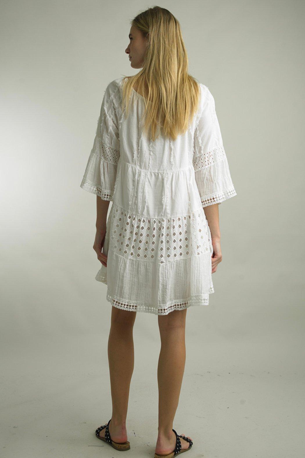 OFF SHOULDER DRESS Product Image