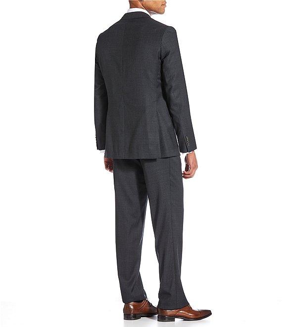 Cremieux Modern Fit Flat Front 2-Piece Suit Product Image