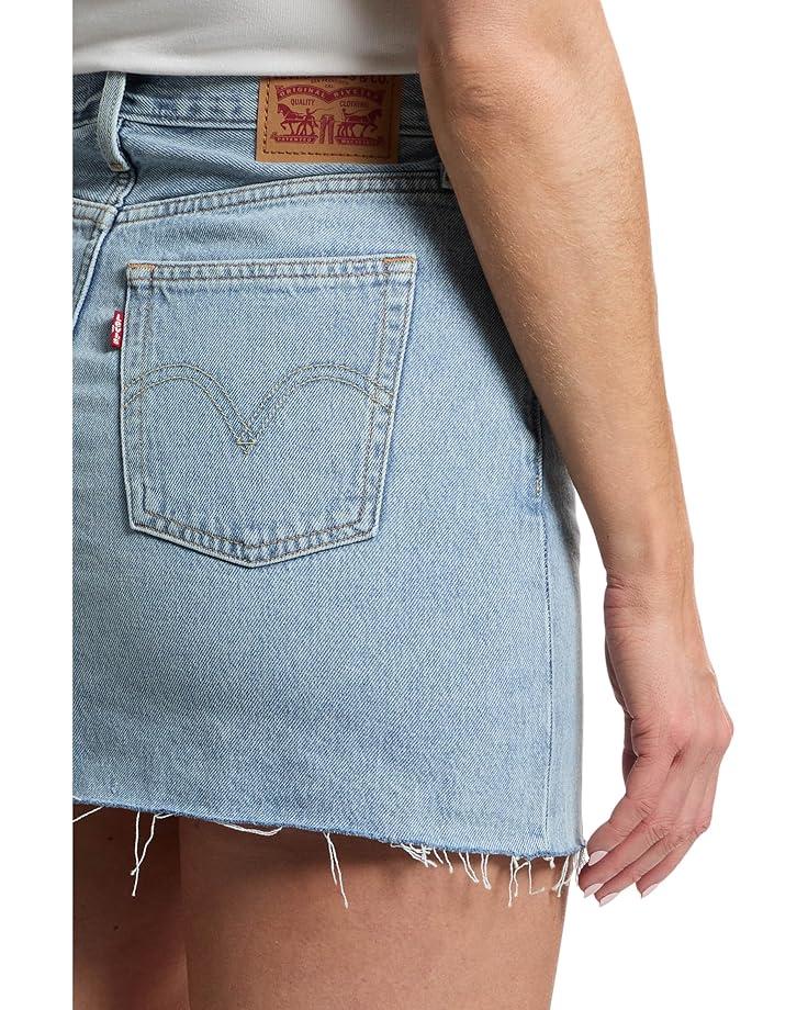 Women's Levi's® Womens Icon Skirt Product Image