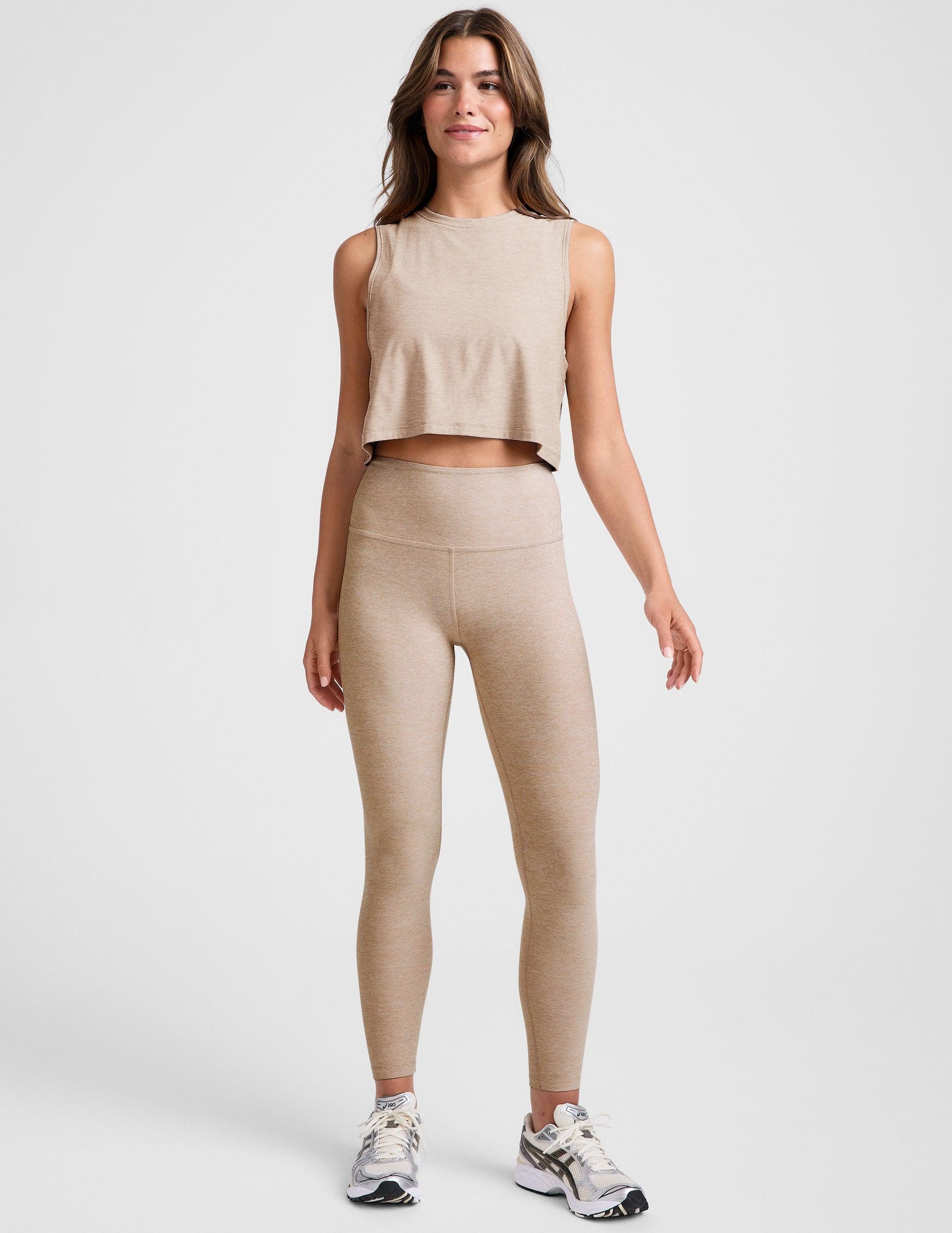 Featherweight Minimal Cropped Tank Product Image