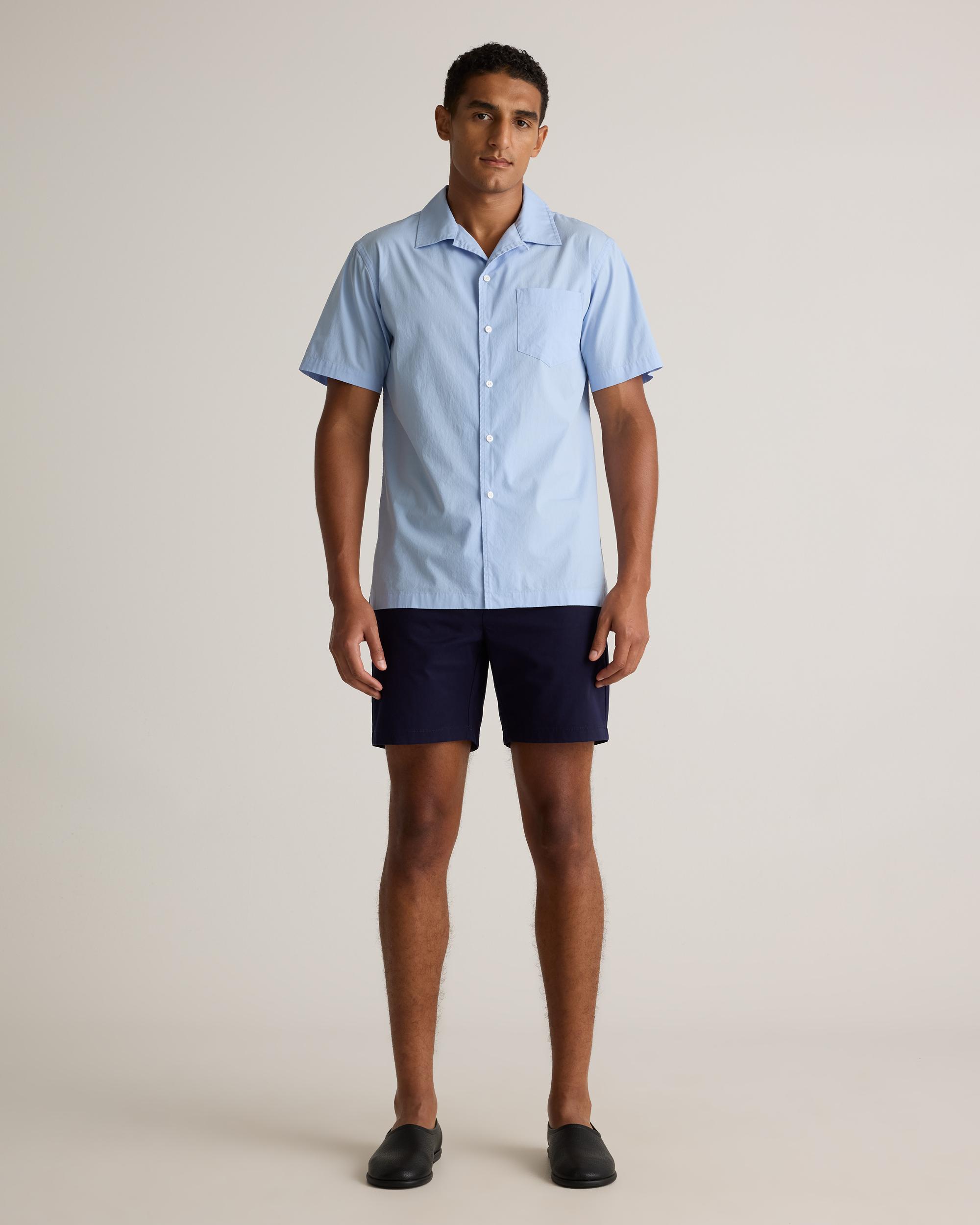 Quince | Men's Classic Stretch Chino Shorts 7" Organic Cotton Product Image