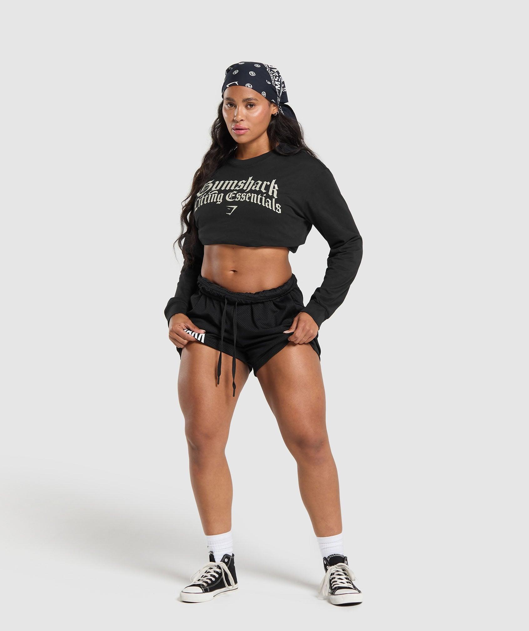 Lifting Essentials Long Sleeve Top Product Image