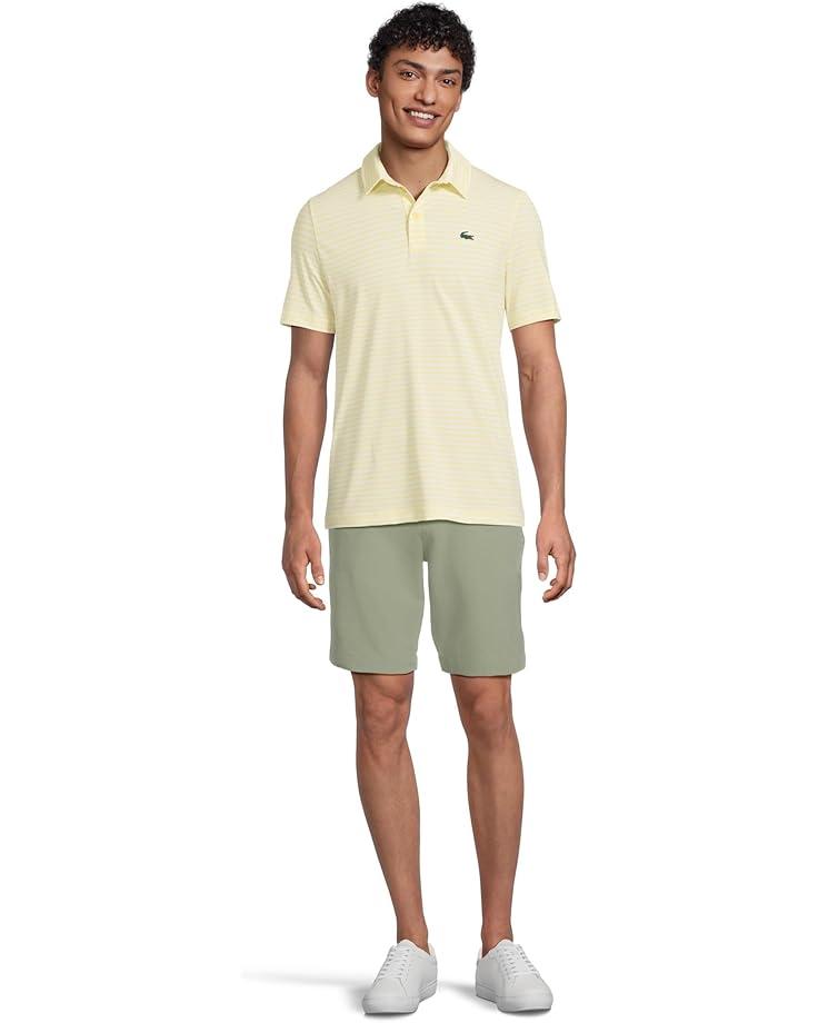 Short Sleeve Classic Pique Polo Shirt Product Image