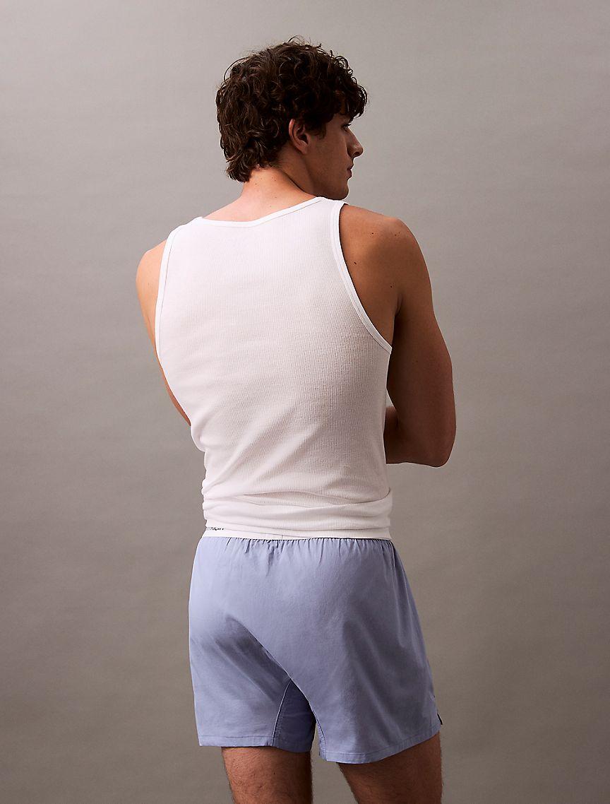 Cotton Poplin Boxer Product Image