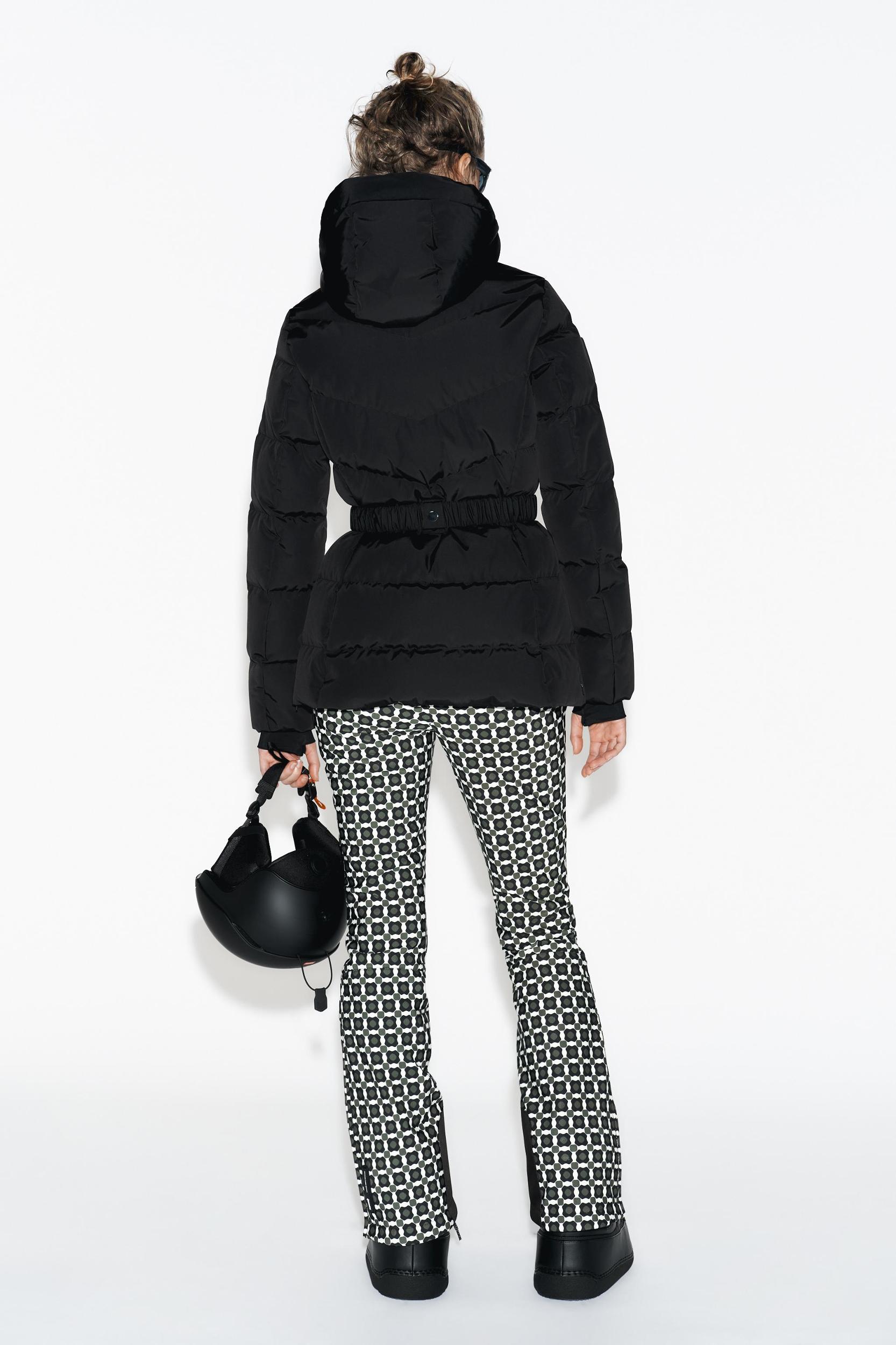 WATER RESISTANT WINDPROOF RECCO® TECHNOLOGY SKI COLLECTION DOWN JACKET Product Image