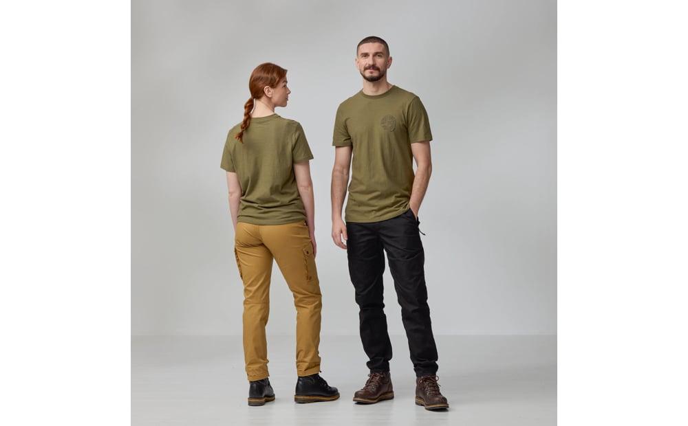 Hemp Blend Out Here T-shirt W Product Image