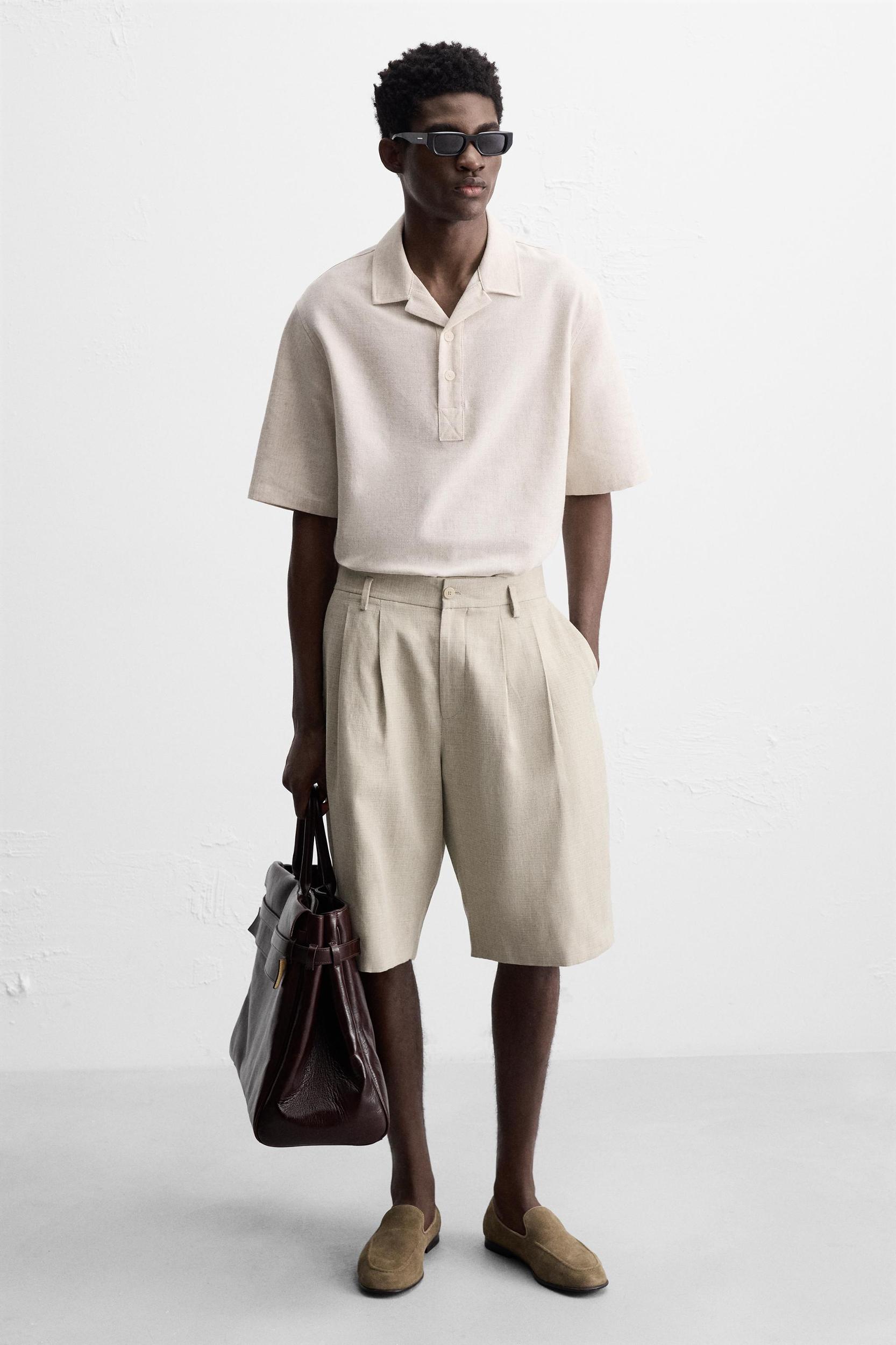 LEATHER LOAFERS Product Image