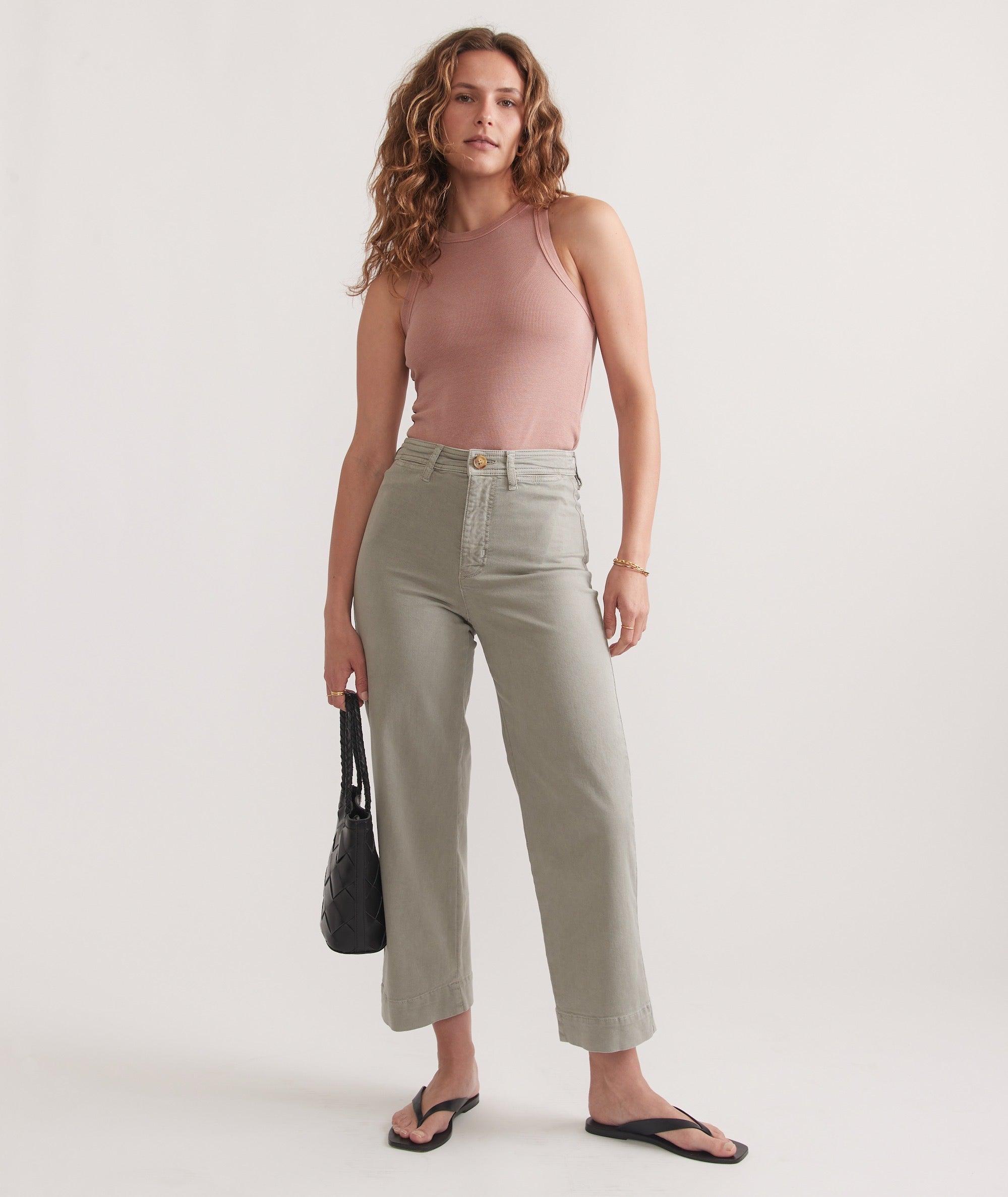 Bridget Crop Pant Product Image