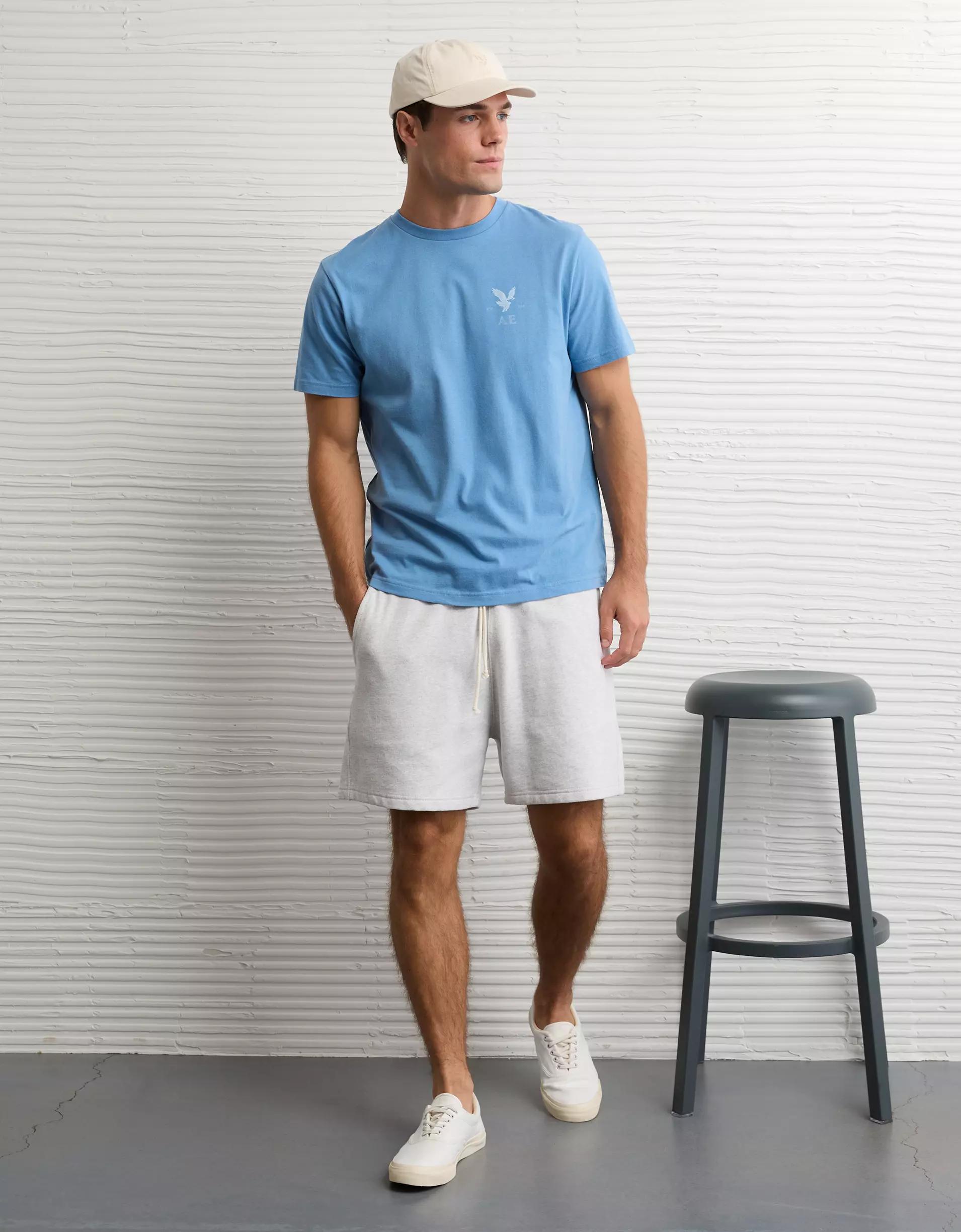 AE Logo Graphic T-Shirt Product Image