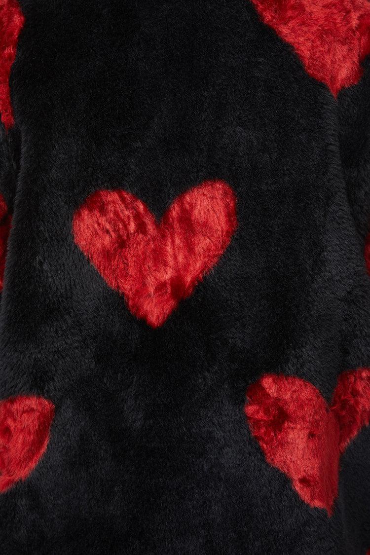 Heartbeat Coat Product Image