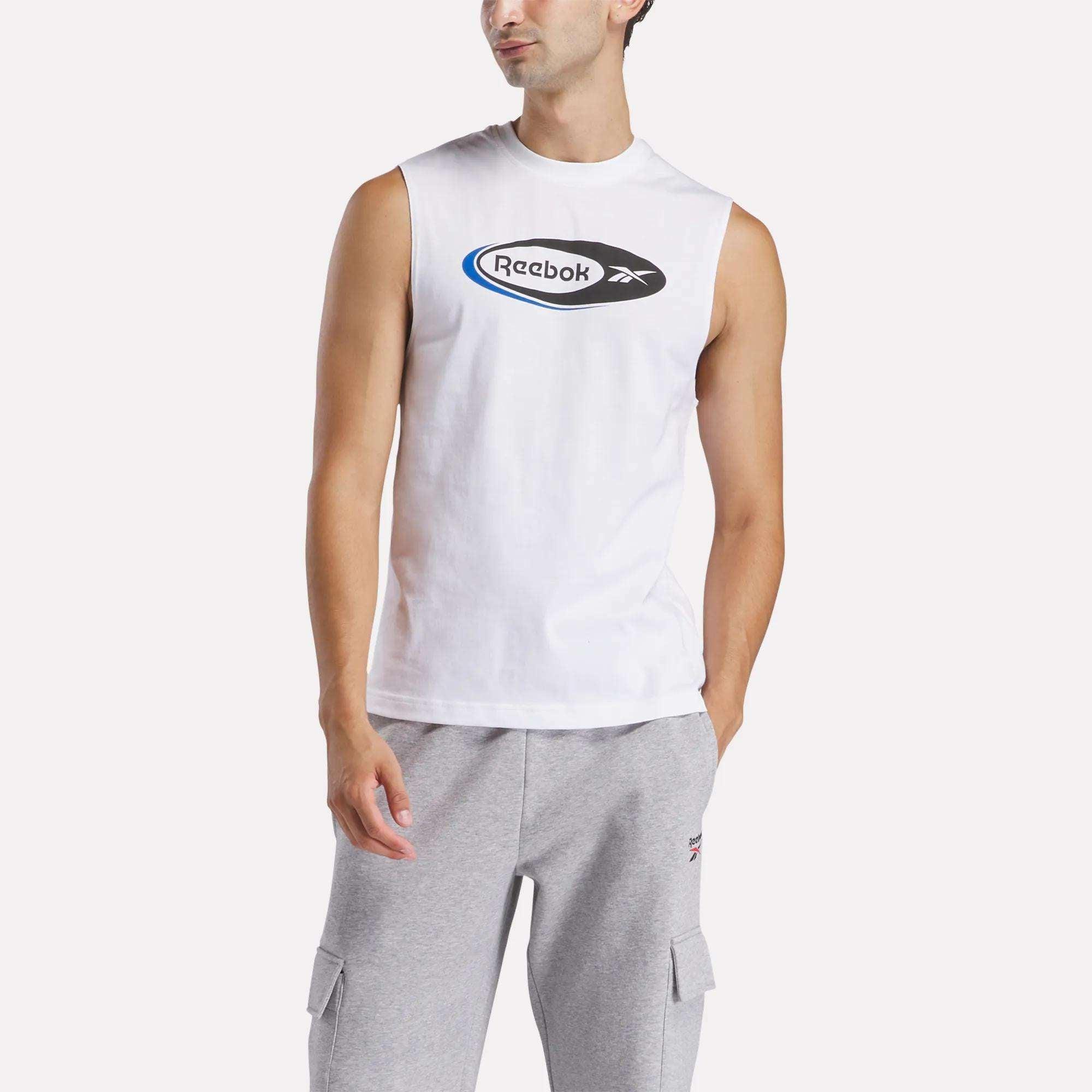 Men's Brand Proud Sleeveless Tee Male Product Image