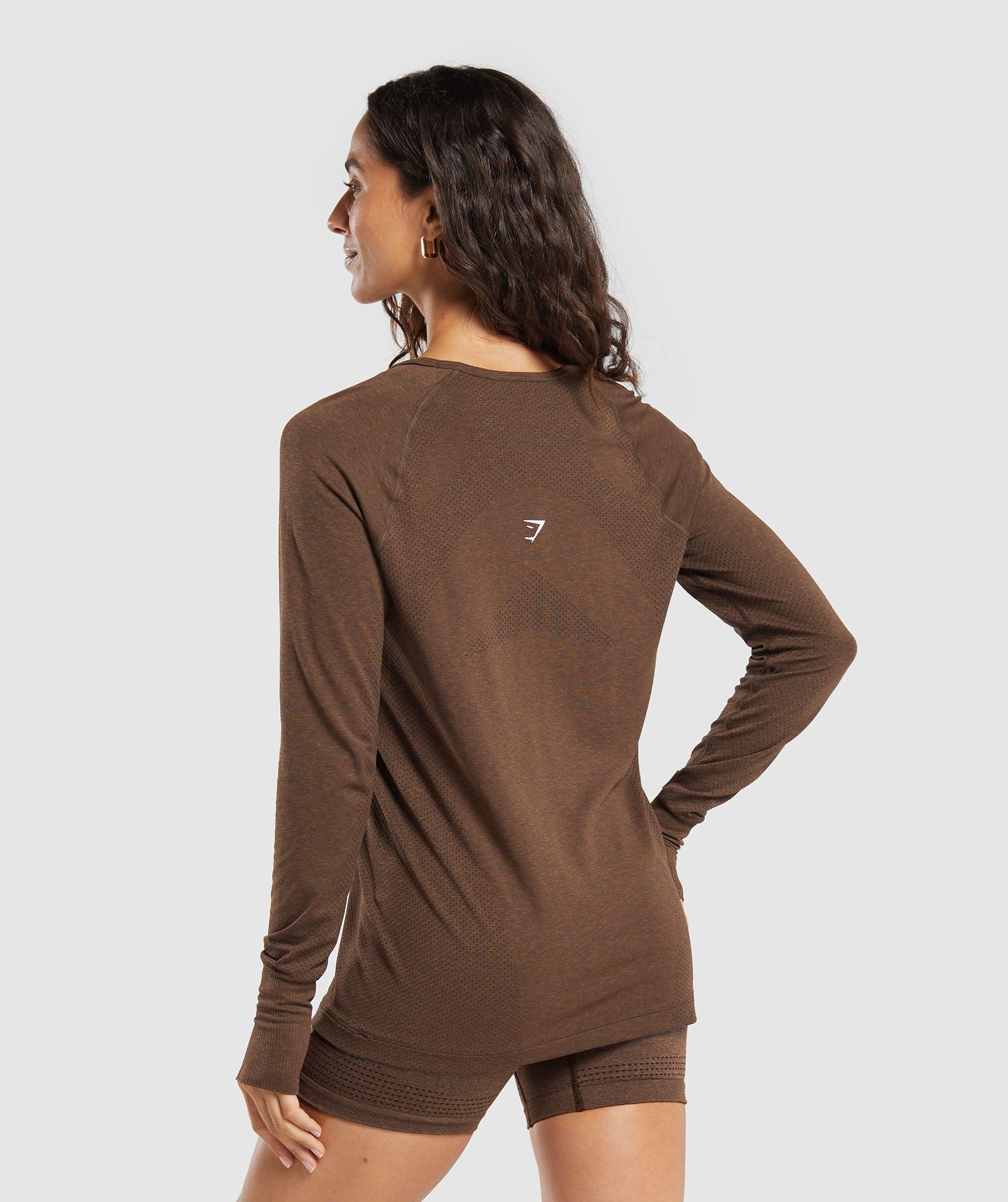Vital Seamless Light Long Sleeve Top Product Image