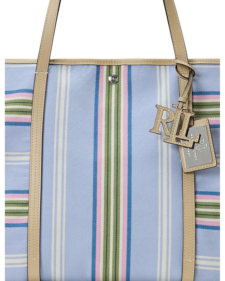 Leather Large Tanner Shoulder Bag Product Image