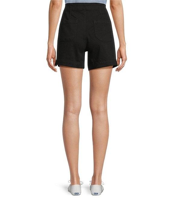 Westbound The High Rise Fit Pull-On Shorts Product Image