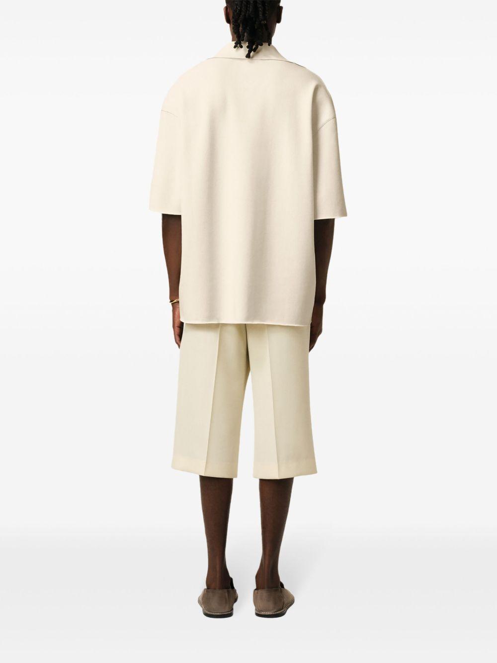 short-sleeve polo shirt Product Image