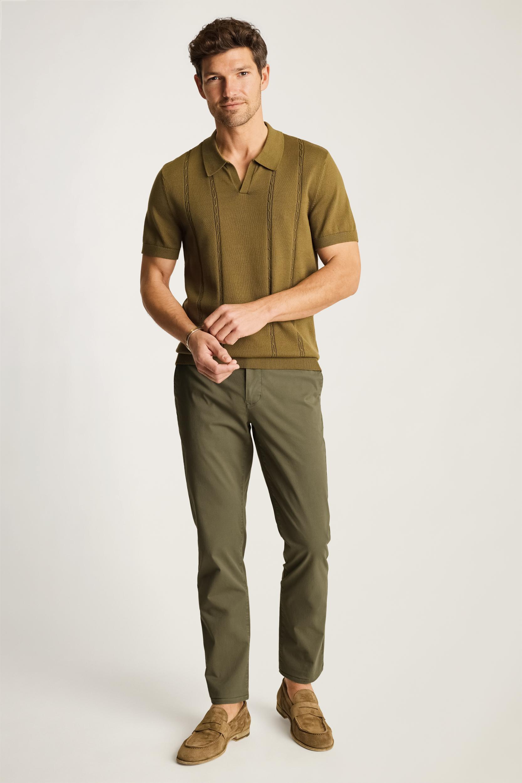Lightweight Chino Product Image