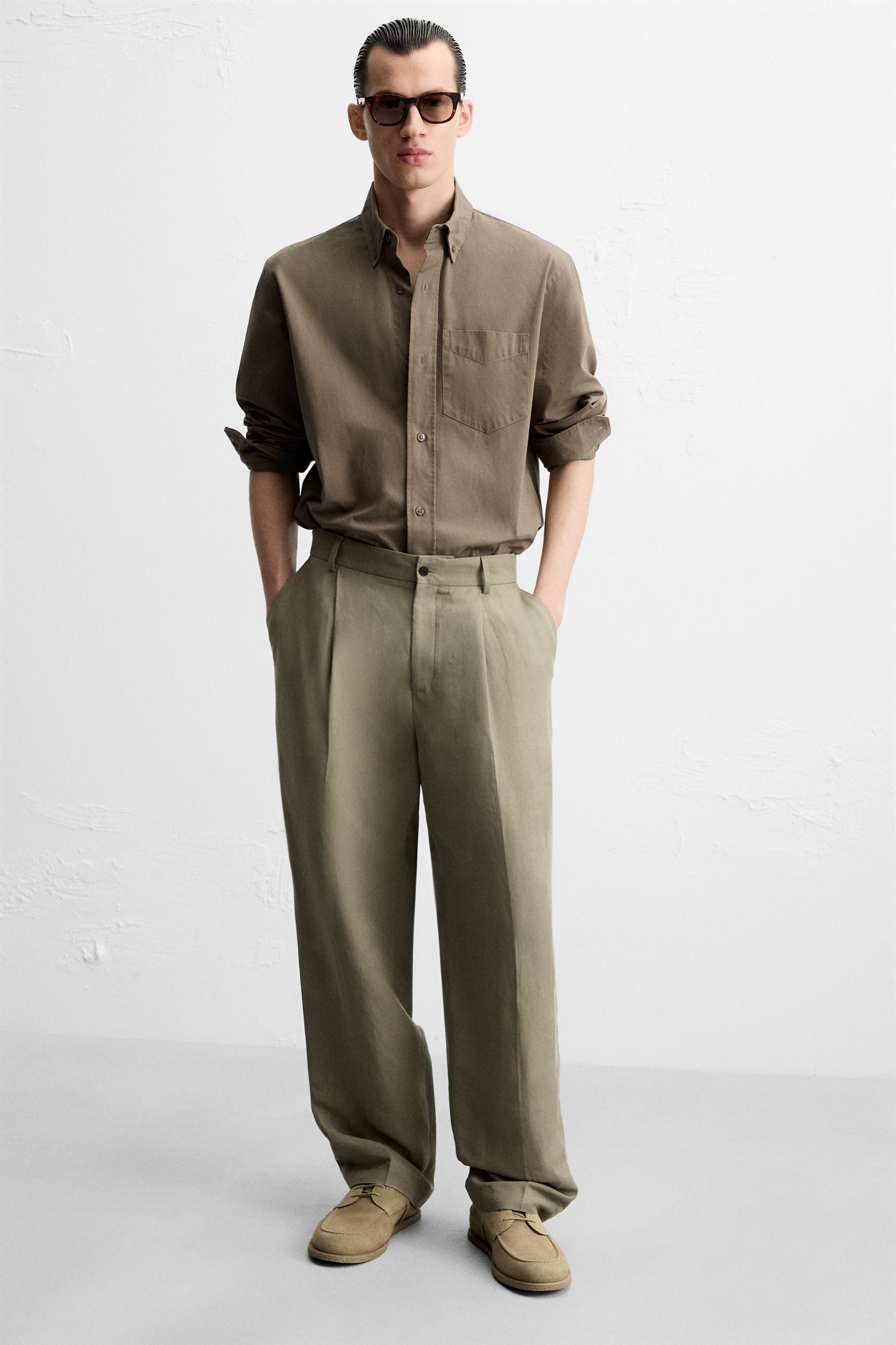 CASUAL LEATHER SHOES Product Image