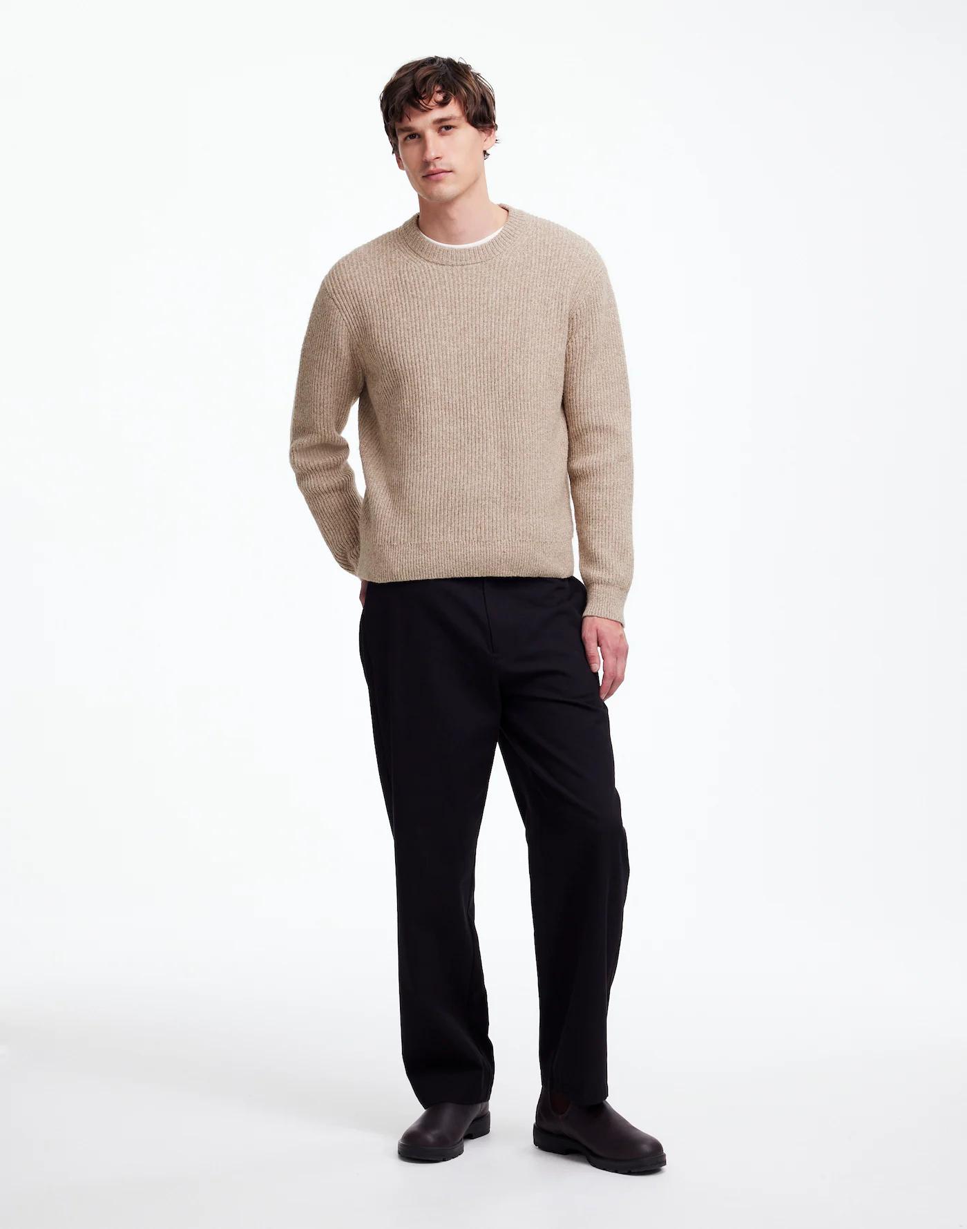 The Wyckoff Sweater Product Image