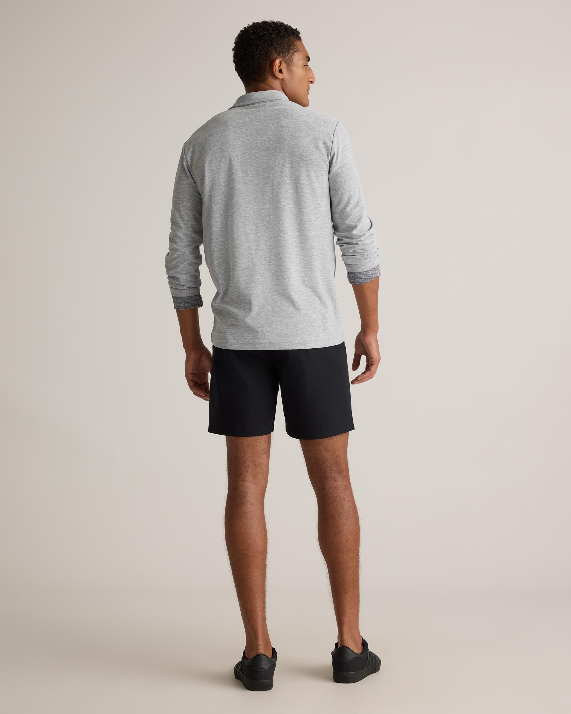 Quince | Men's Classic Stretch Chino Shorts 7" Organic Cotton Product Image