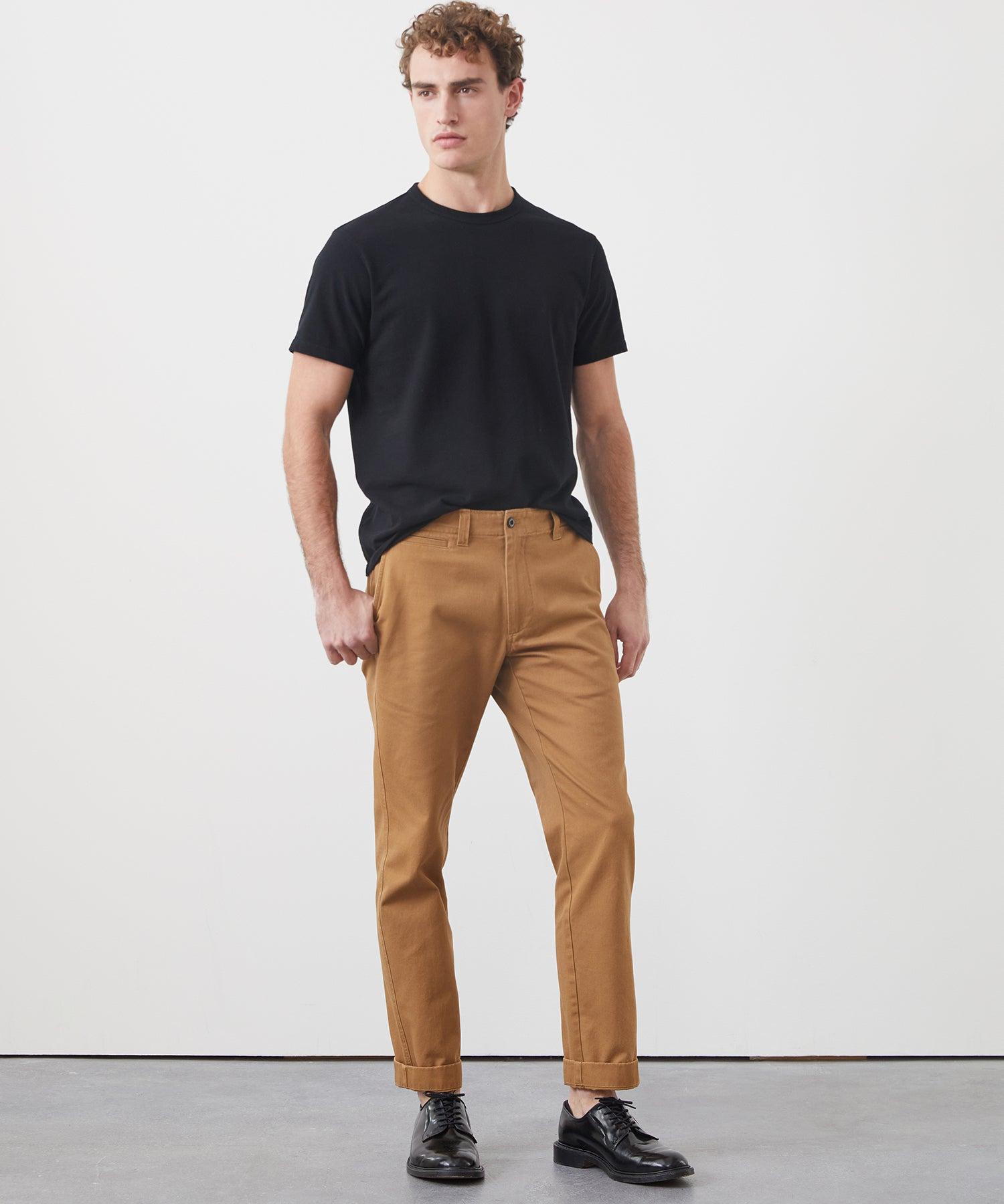 Straight Fit Favorite Chino Product Image