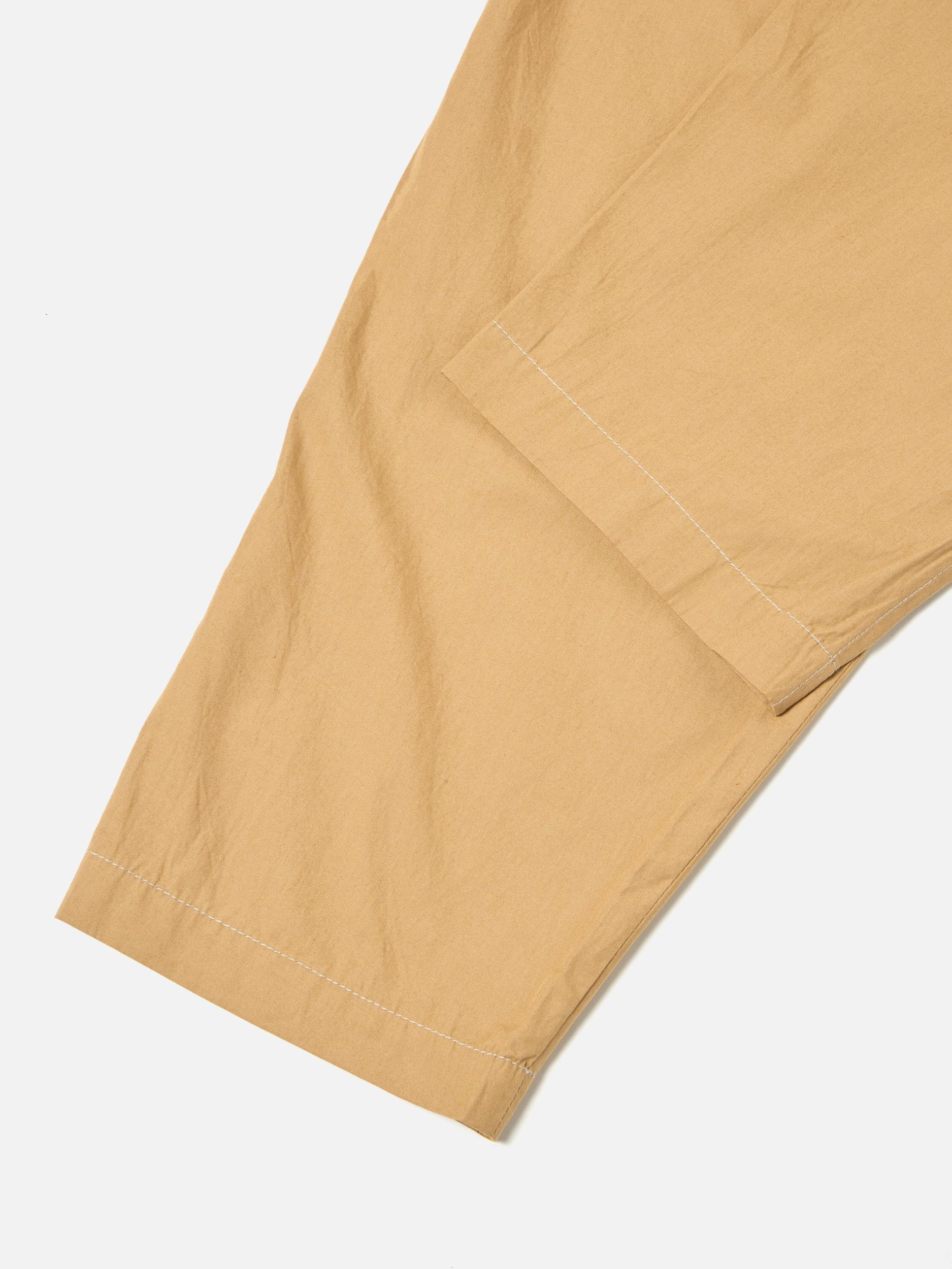 Sand Broad Cloth MW Cargo Short Product Image