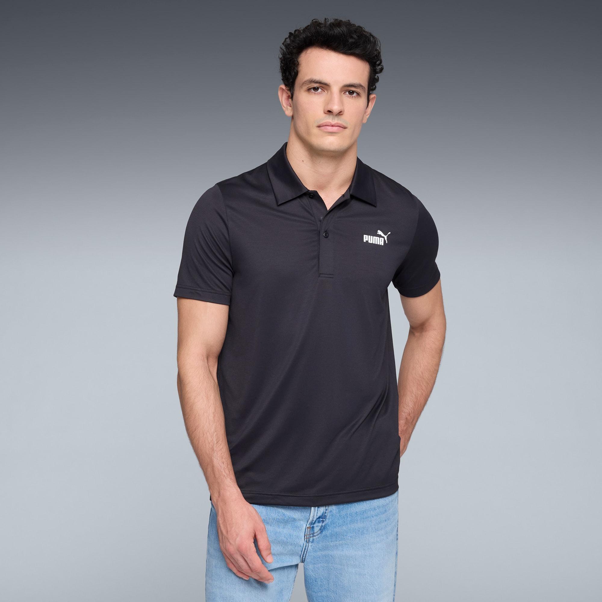 Essentials All In Men's Polo Shirt Product Image